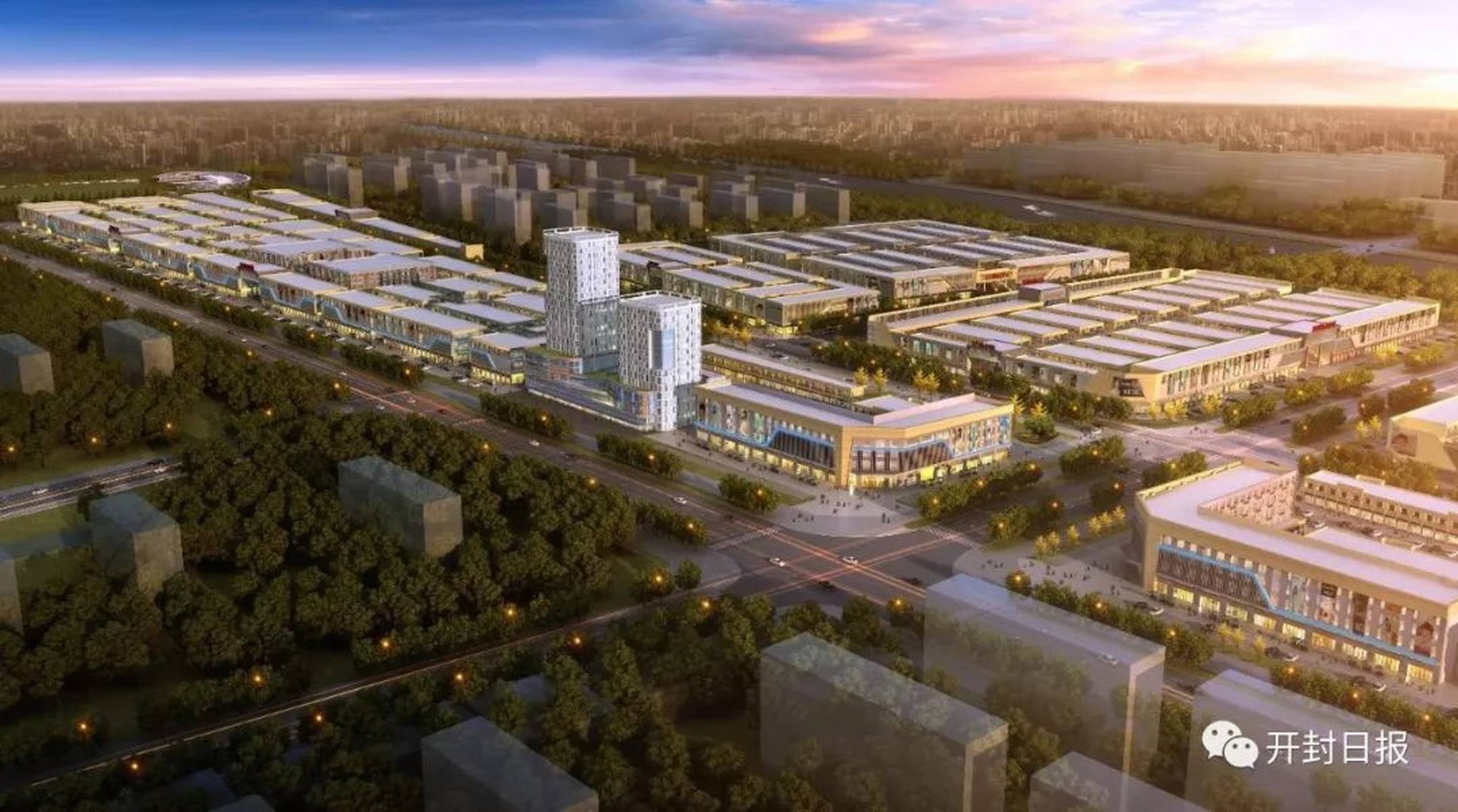 开封批发市场搬哪里了