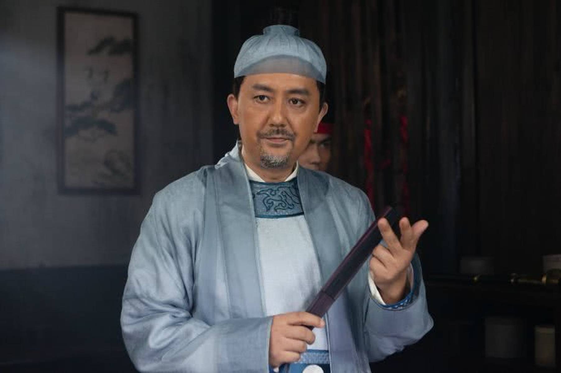 大明版神探周新,得罪锦衣卫指挥使纪纲,冤死后被供奉为城隍神!