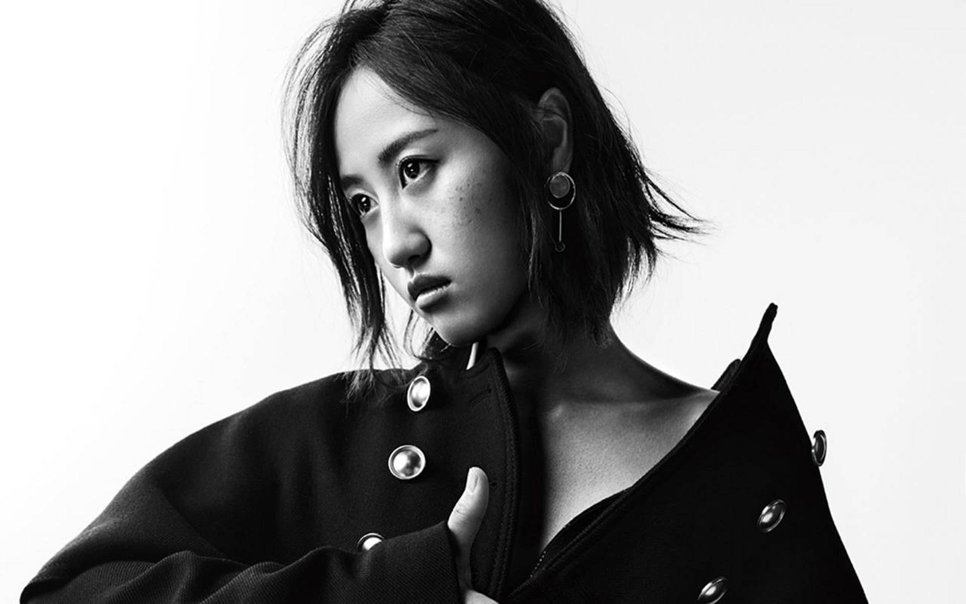 民谣女歌手、独立音乐人、唱作人，前空想家乐队主唱——陈粒