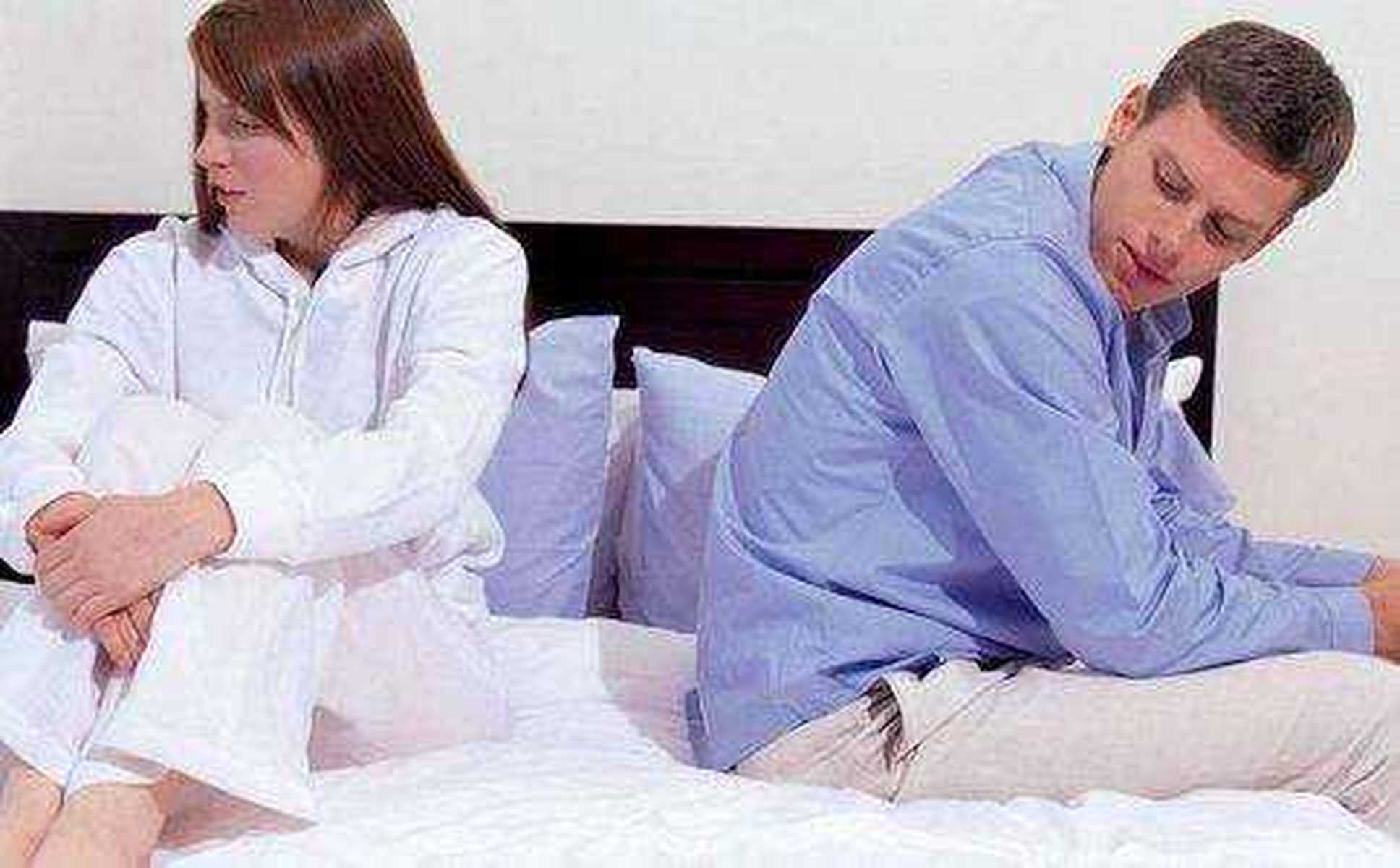 男性婚后出现性冷淡是怎么回事