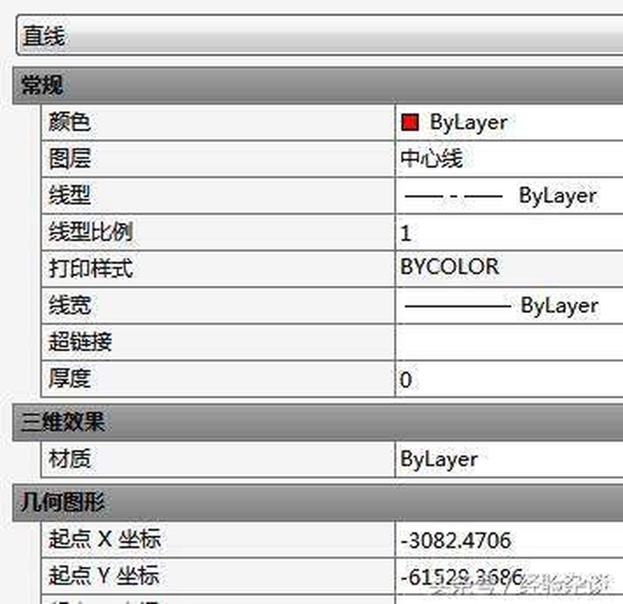 cad2014线型比例设置，2014CAD中心线线型比列怎样改（cad2014中心线比例怎么调节）  第1张