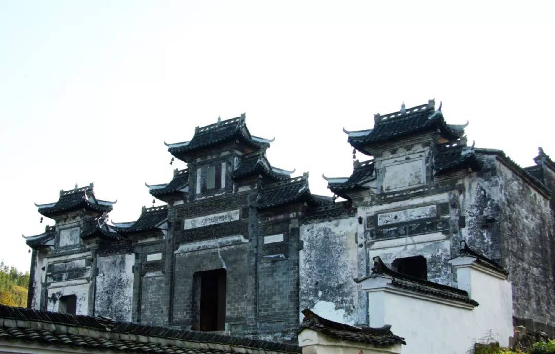 中华民居•聚焦千岛湖 ‖ 祠韵：血脉相连，家国春秋相继