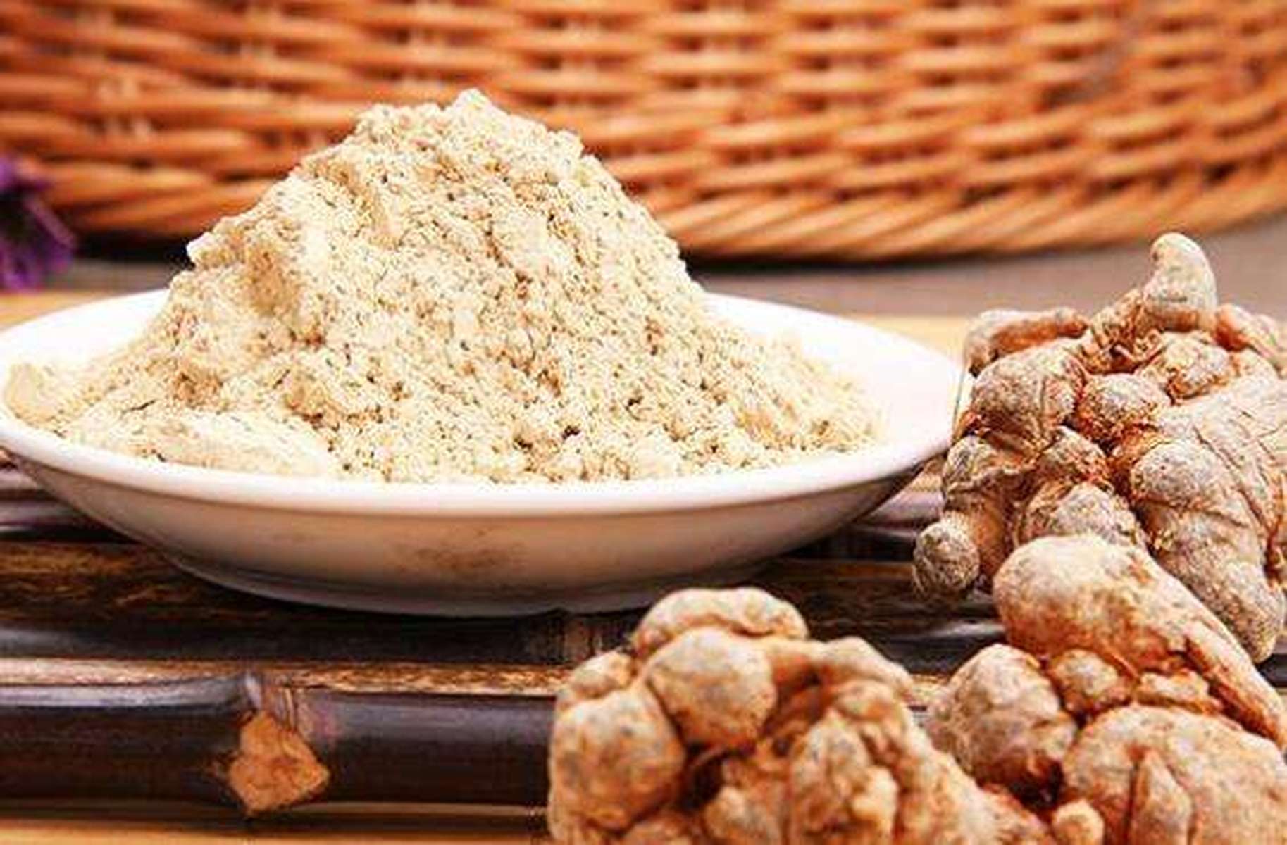 如何鉴别三七粉的真假？正宗的三七粉什么味道？