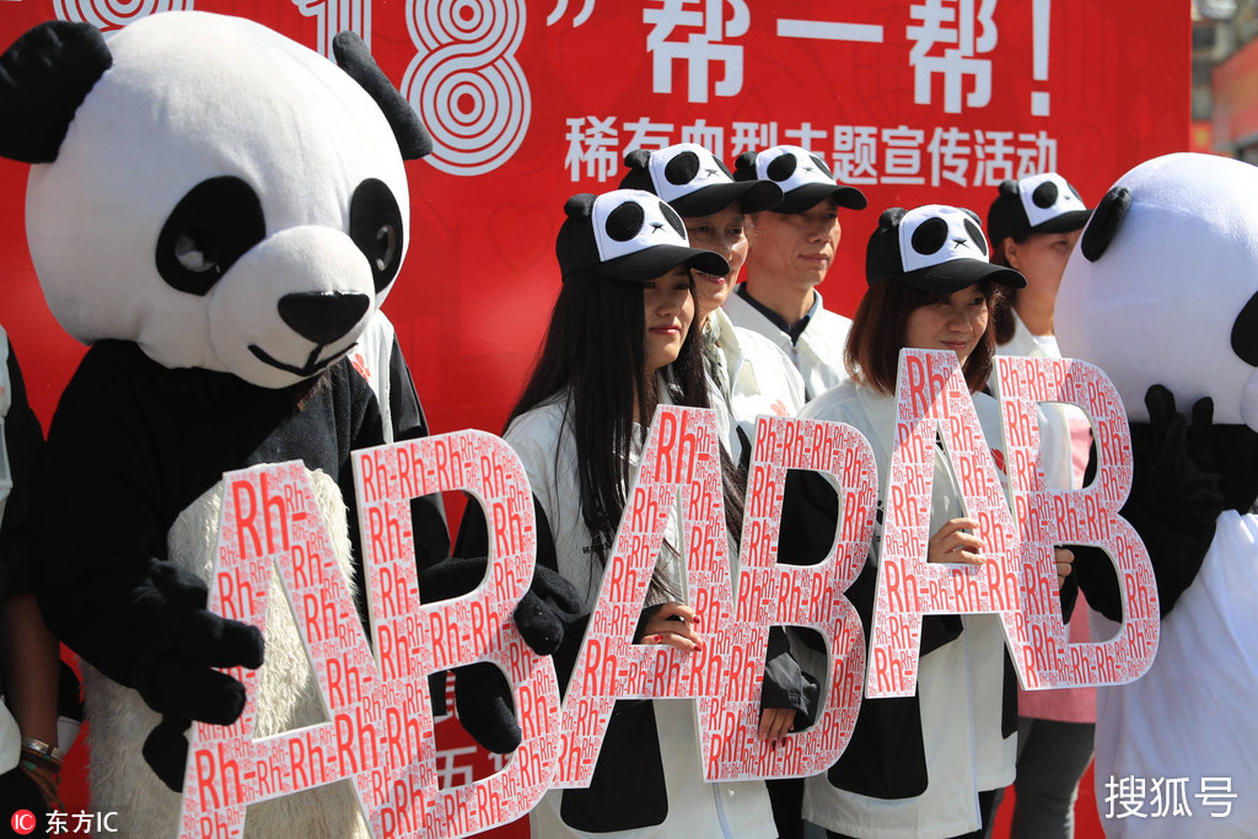 熊猫侠帮一帮!云南首个稀有血型志愿者活动日启动