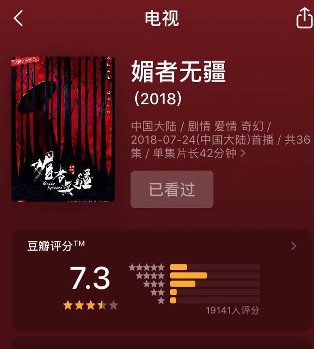 《媚者无疆》，小黄文改编如何成为网络爆款