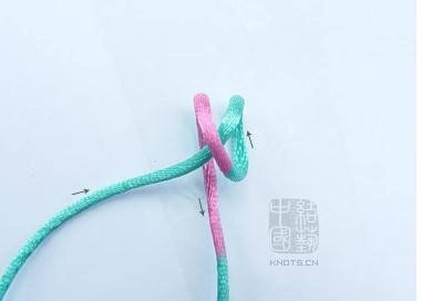最新文玩编绳打结法大全，各种挂坠、手链饰品绳结，一看就会！