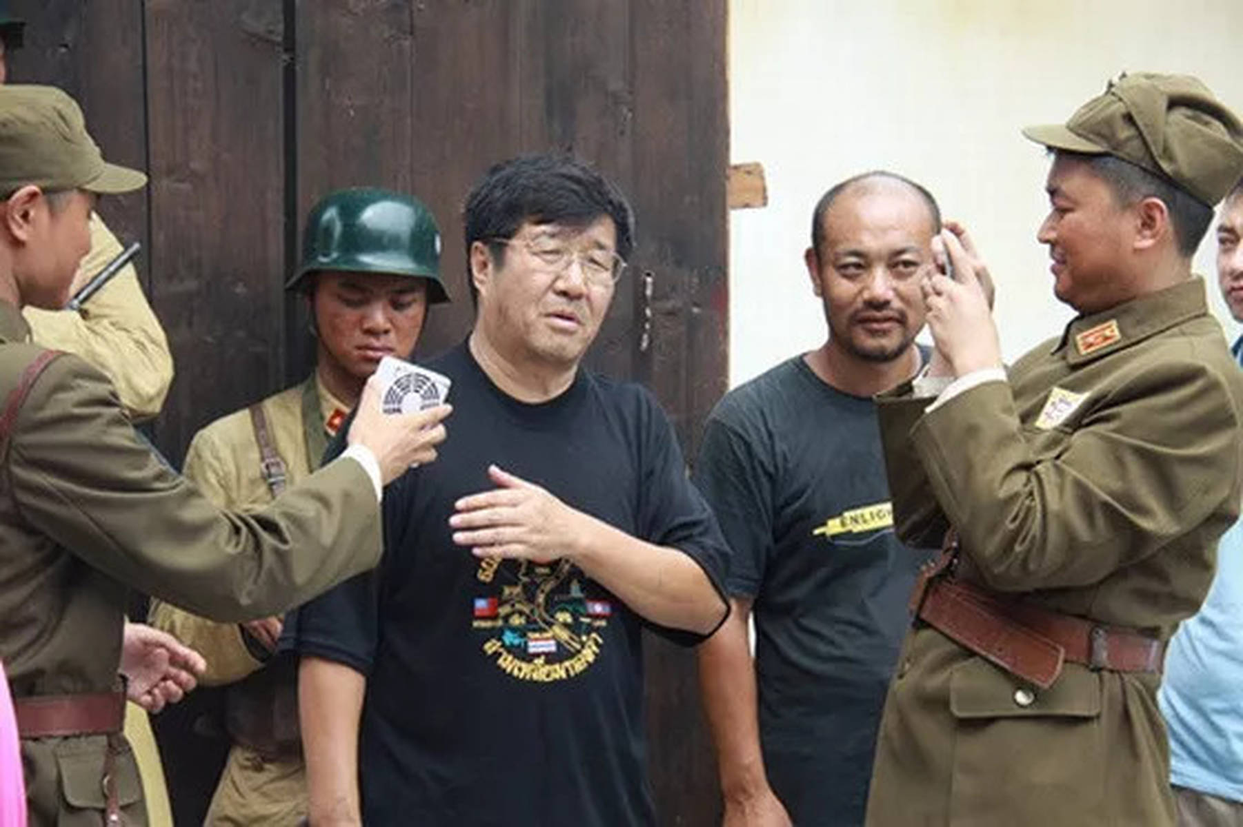 安战军：拍好戏必受苦！刘敏涛《黑蝴蝶》倾尽心血