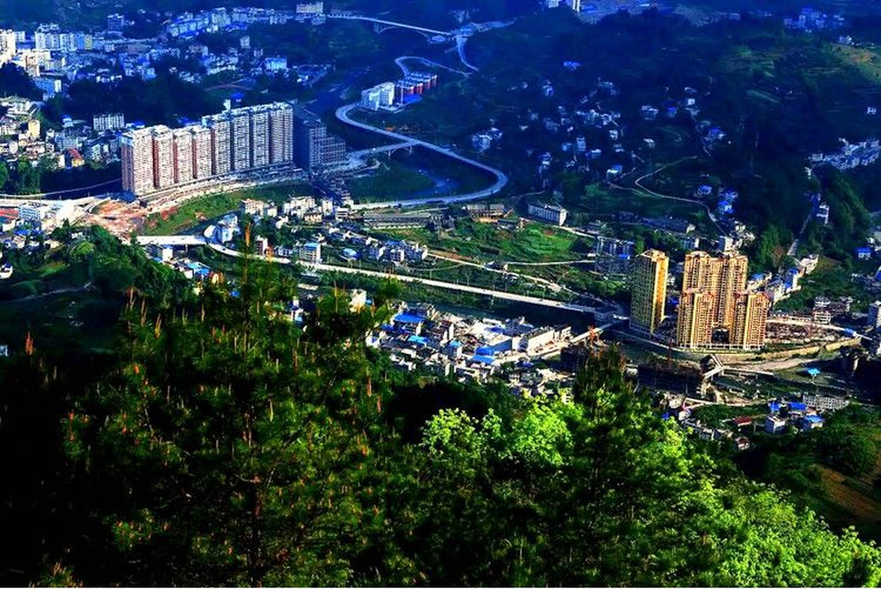 【恩施地名故事】鹤峰——鹤立八峰