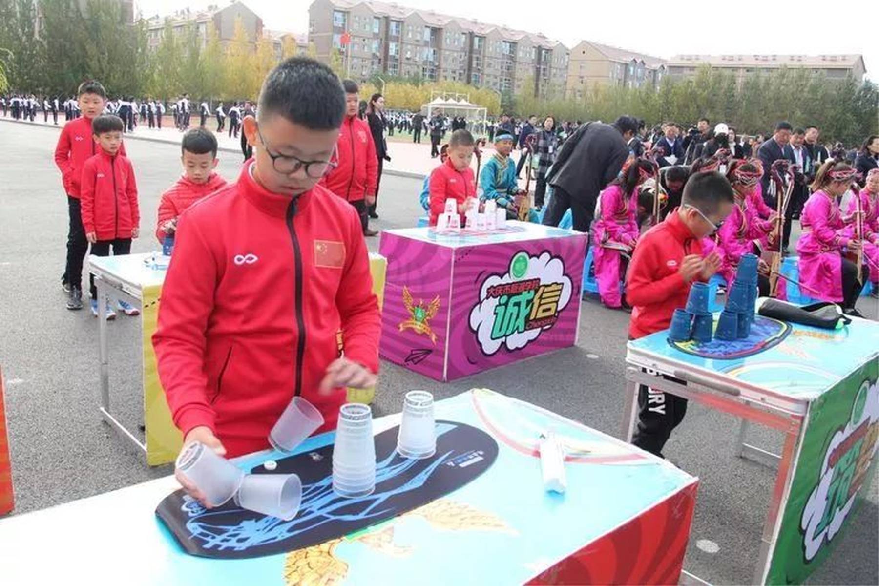 2018年大庆市中小学德育成果展示暨大庆精神铁人精神教育工作会圆满落幕