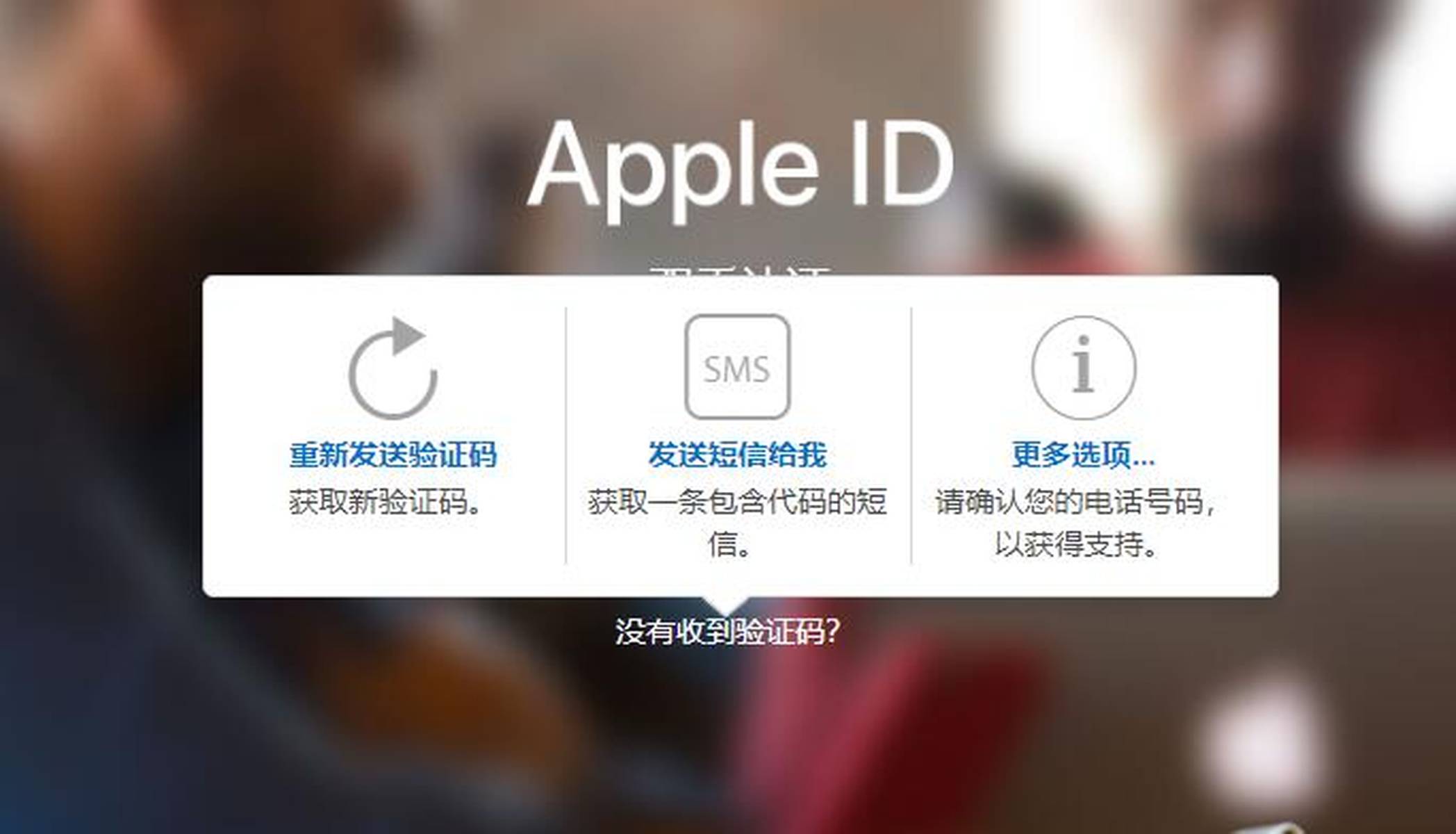 iphone获取验证码是什么意思
