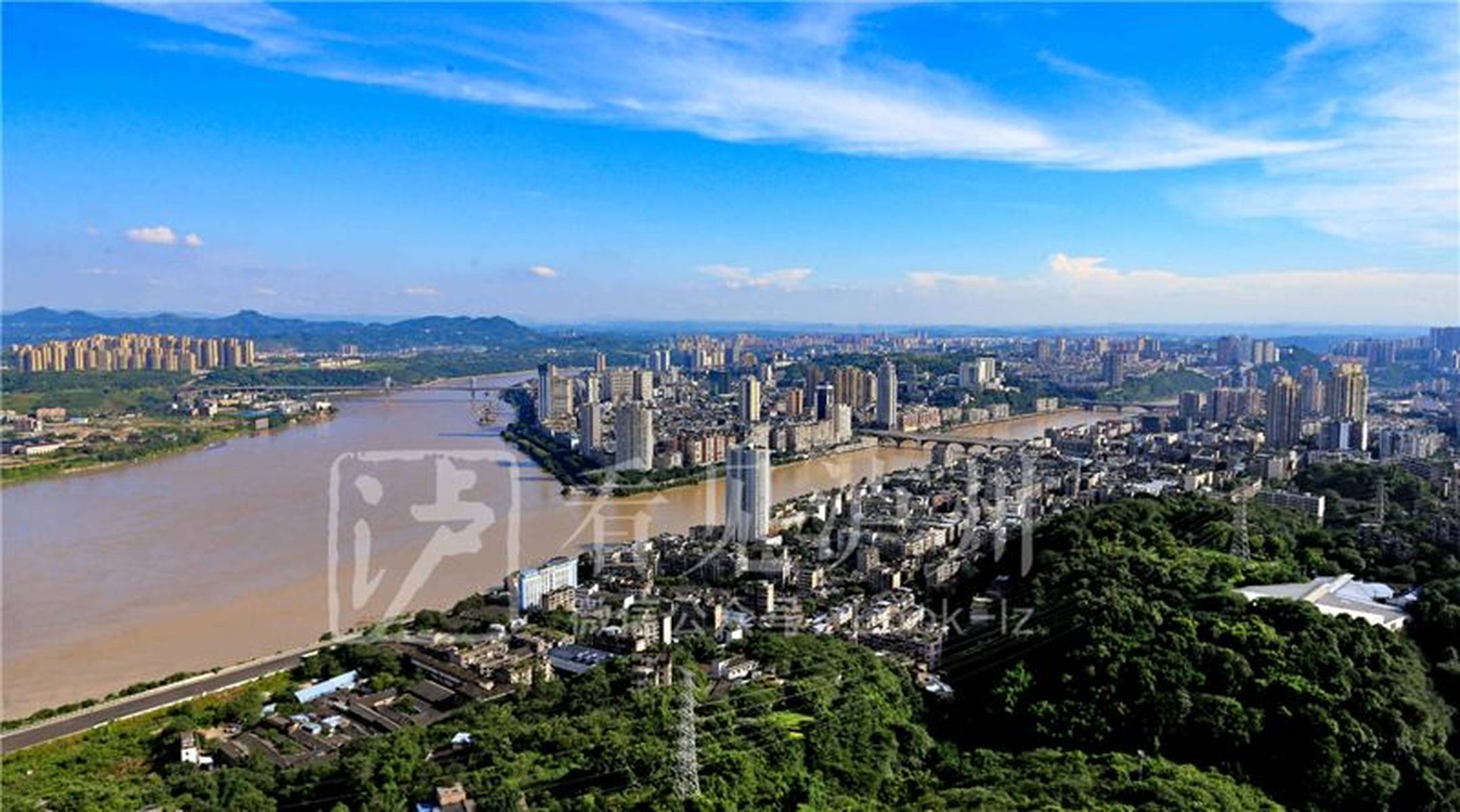 高铁投运、打造泸川新城组团、建设过江通道……丨未来三年，泸州真的很忙