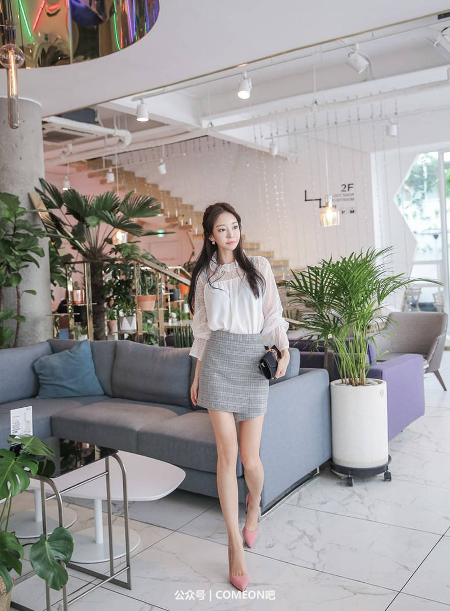 韩国女星-2 enero, 2019 - jang yu jin