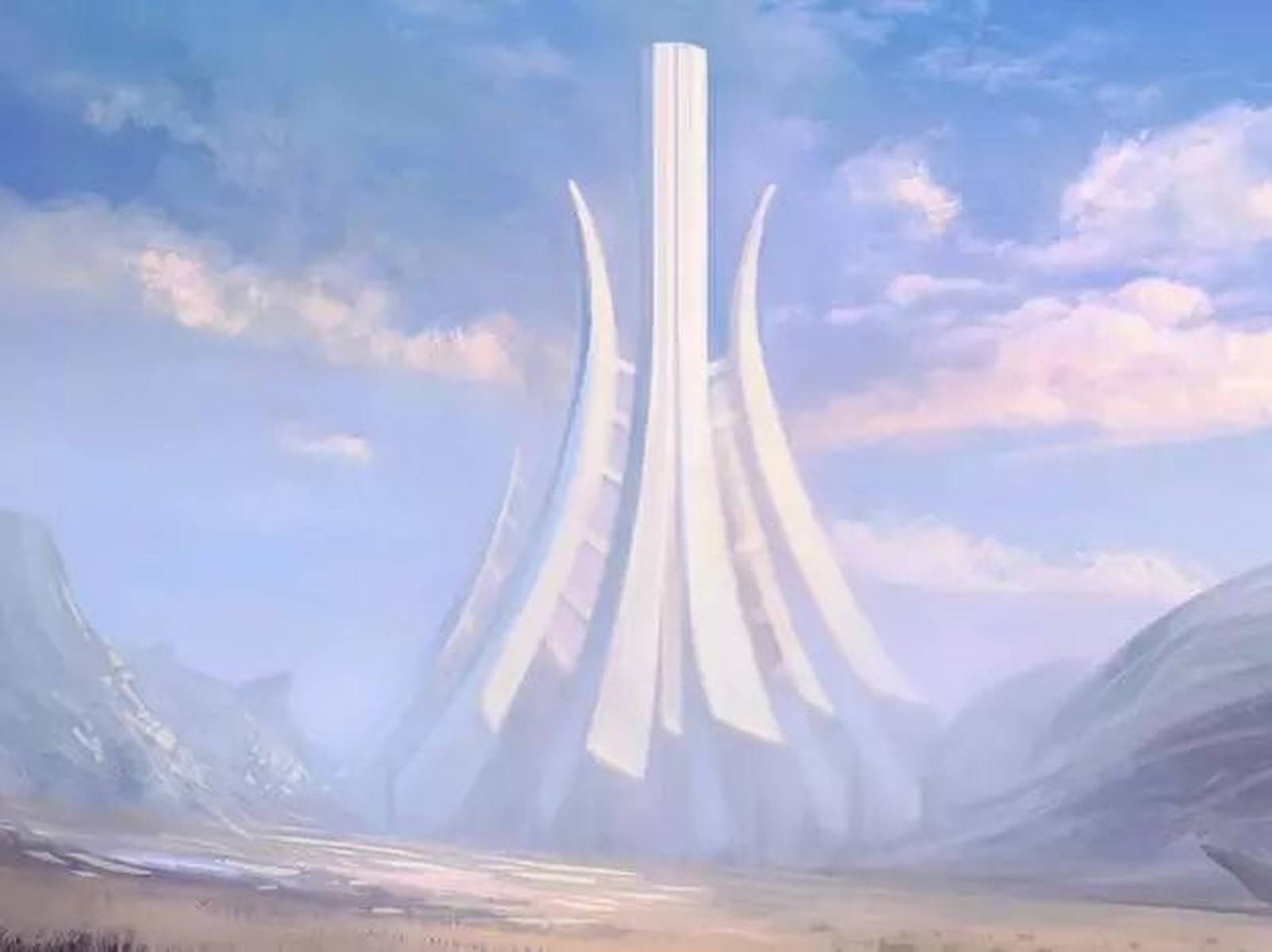 象牙塔（ivory tower）=冷漠？