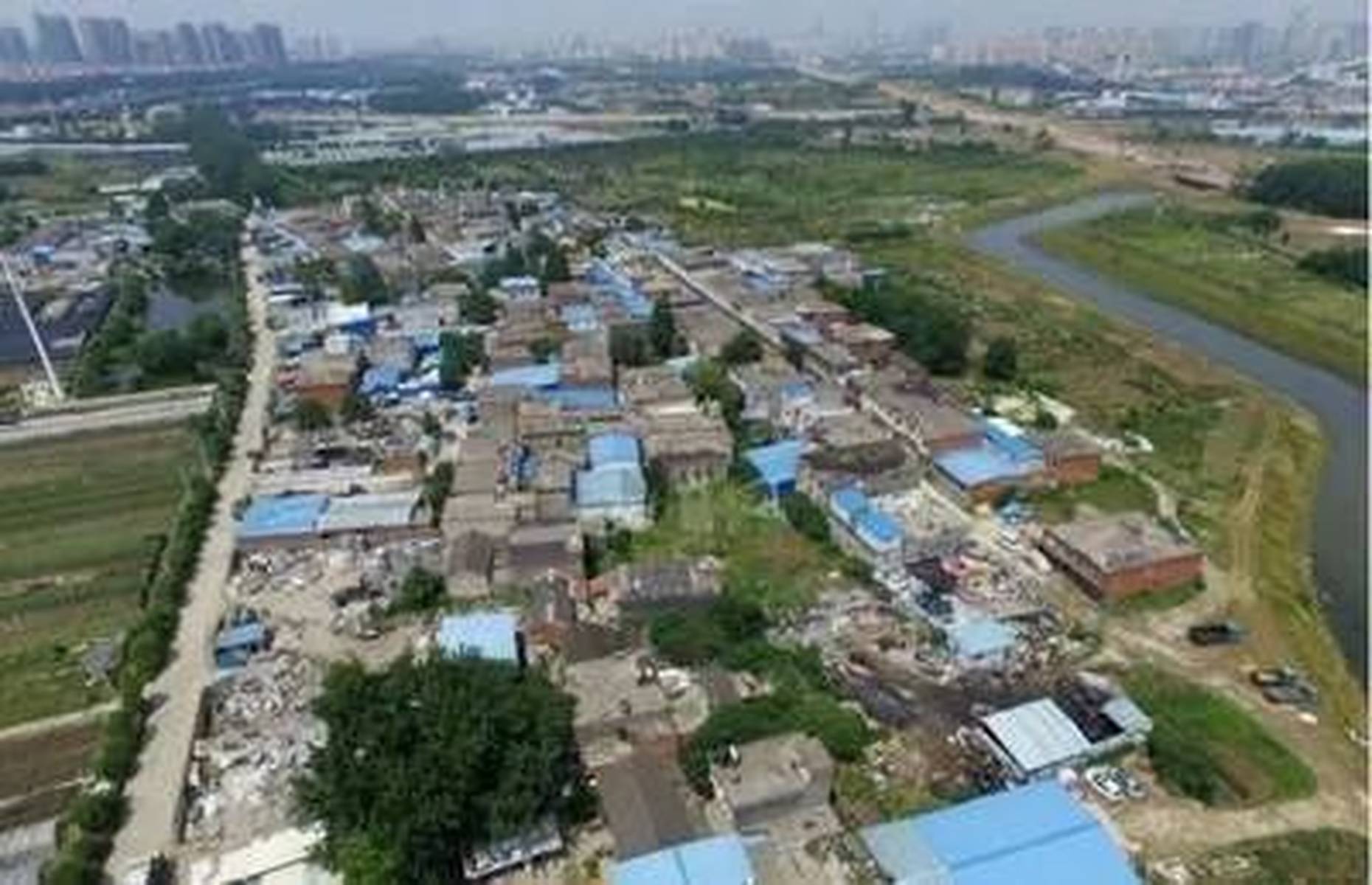 2019合肥拆迁地图曝光！政务、蜀山、肥西...又一波人身价要涨！