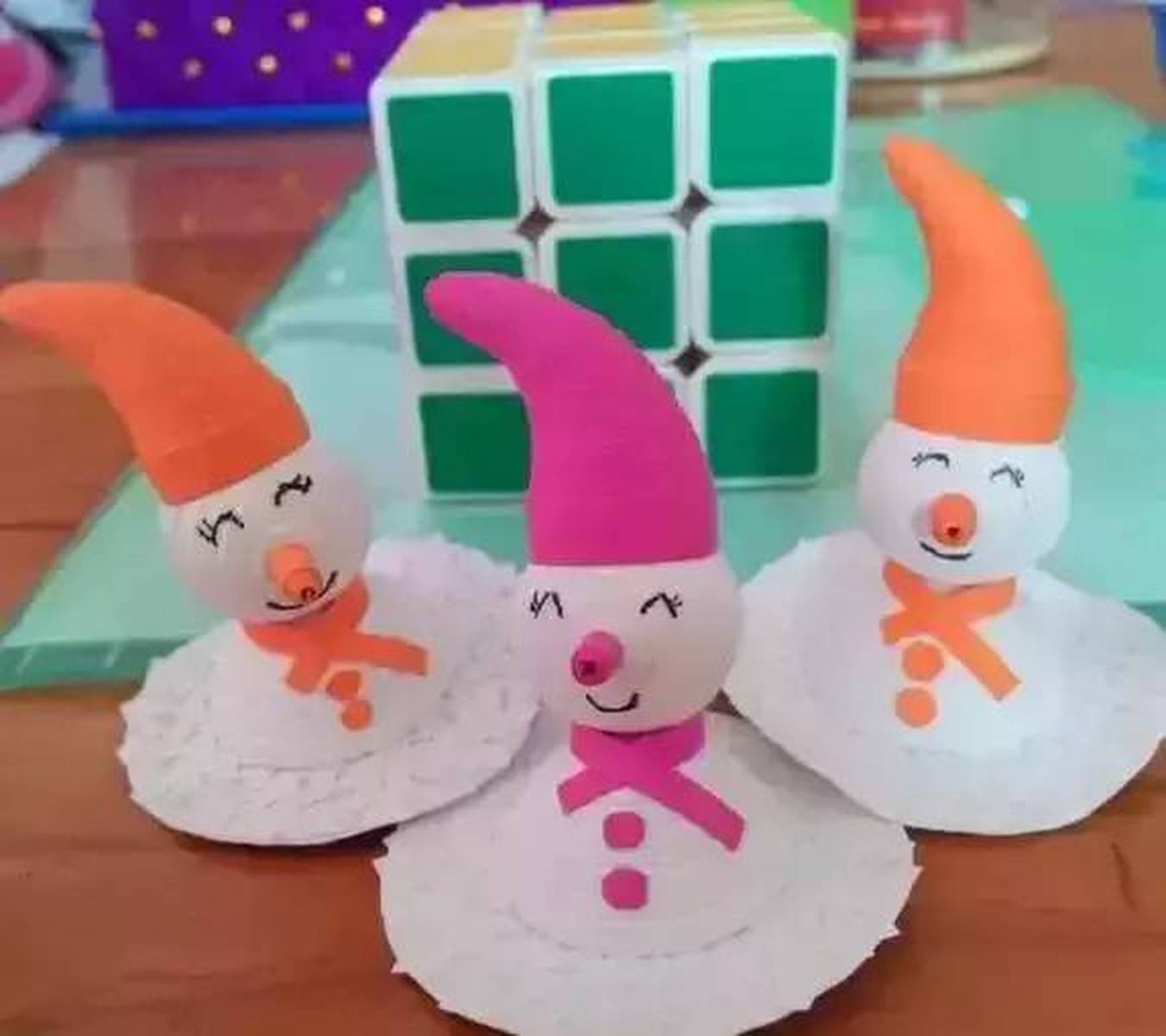 【手工】幼儿园卡纸创意手工制作大全,太美了!