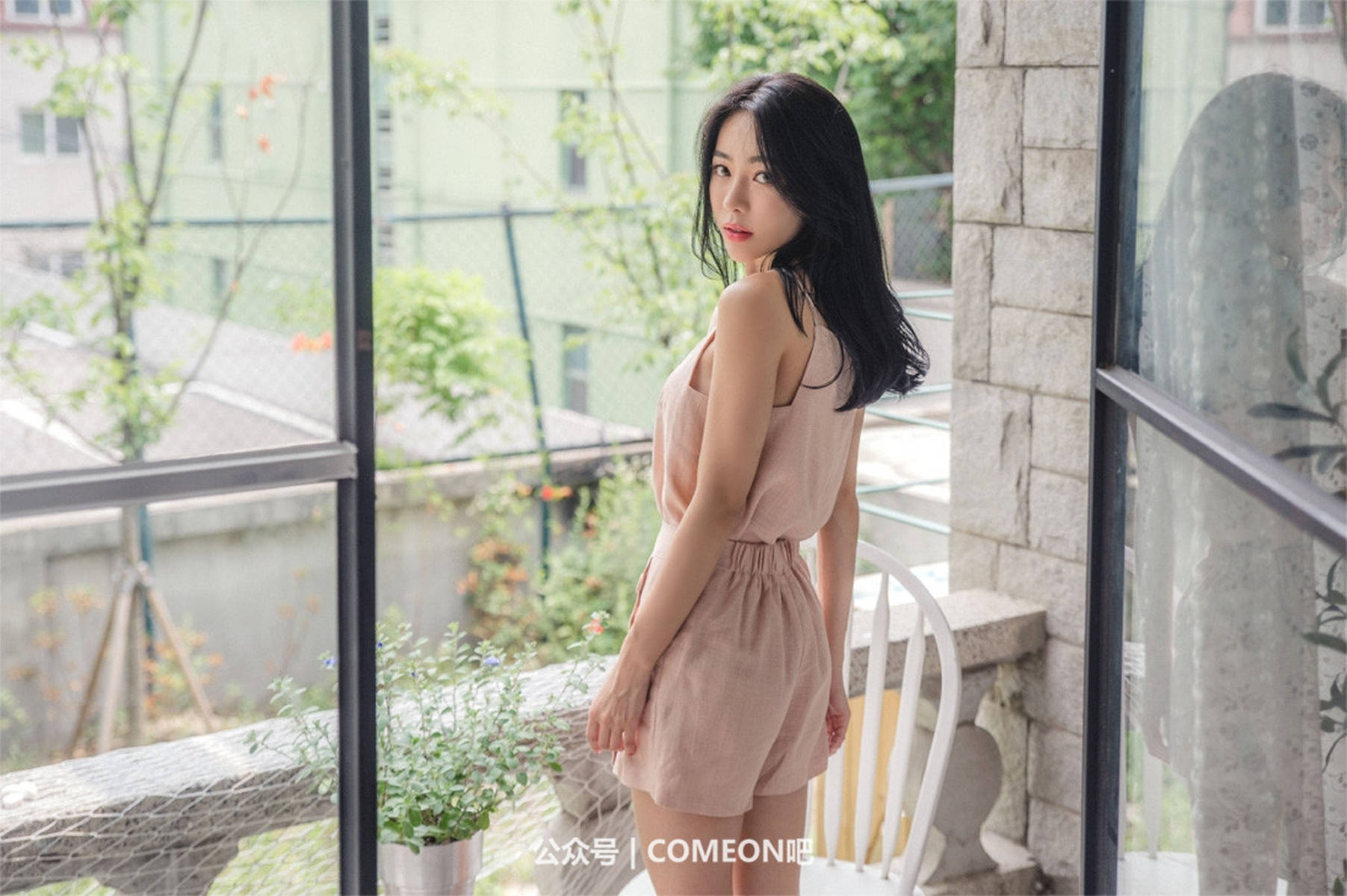 韩国女星-26 septiembre, 2018 - an seo ri