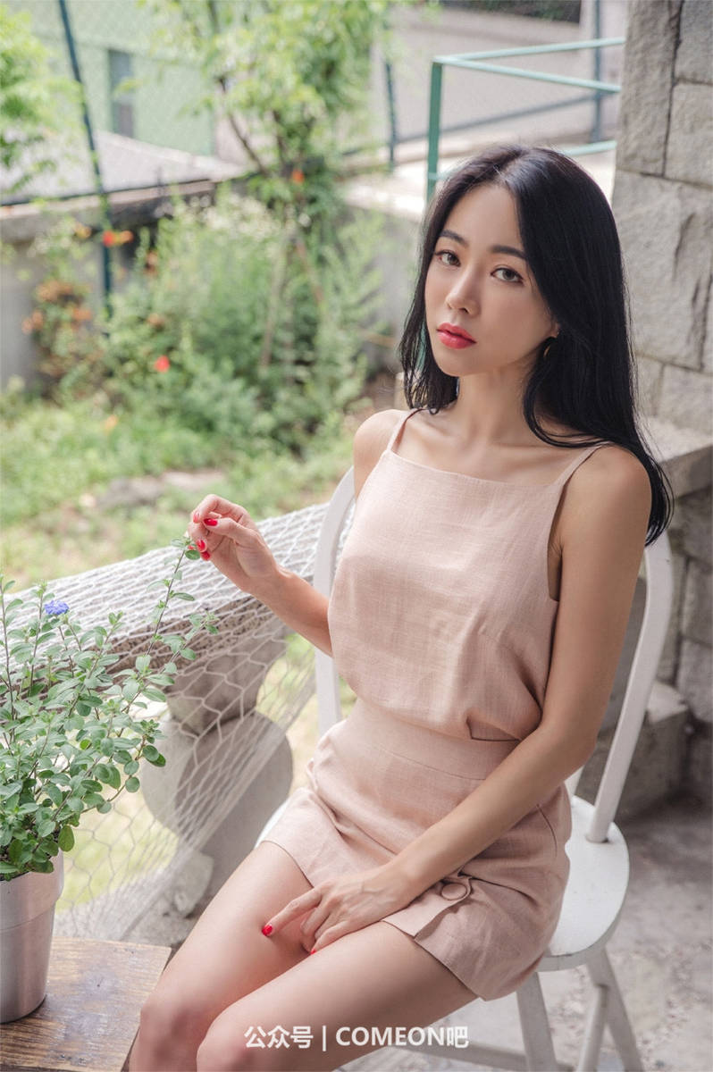 韩国女星-26 septiembre, 2018 - an seo ri