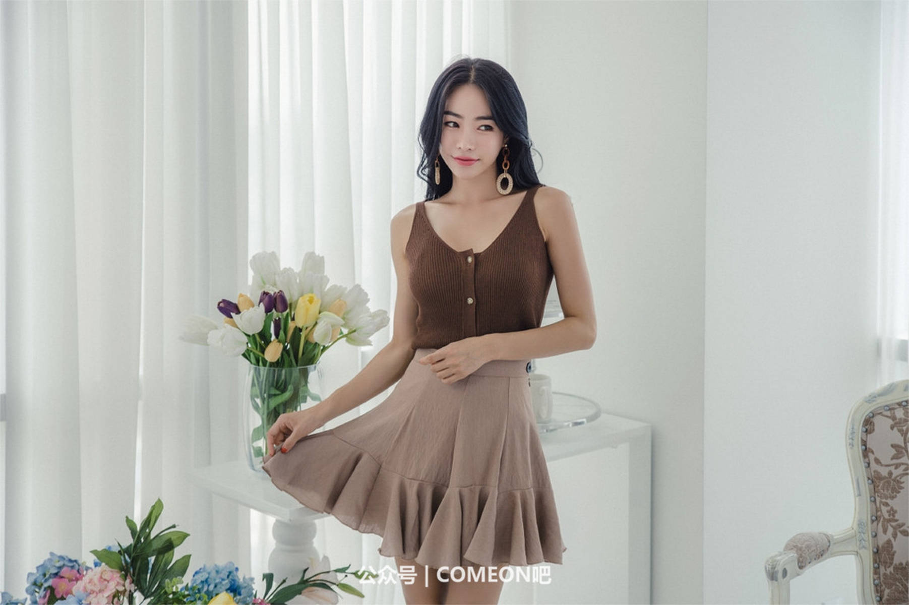 韩国女星-16 octubre, 2018 - an seo rin