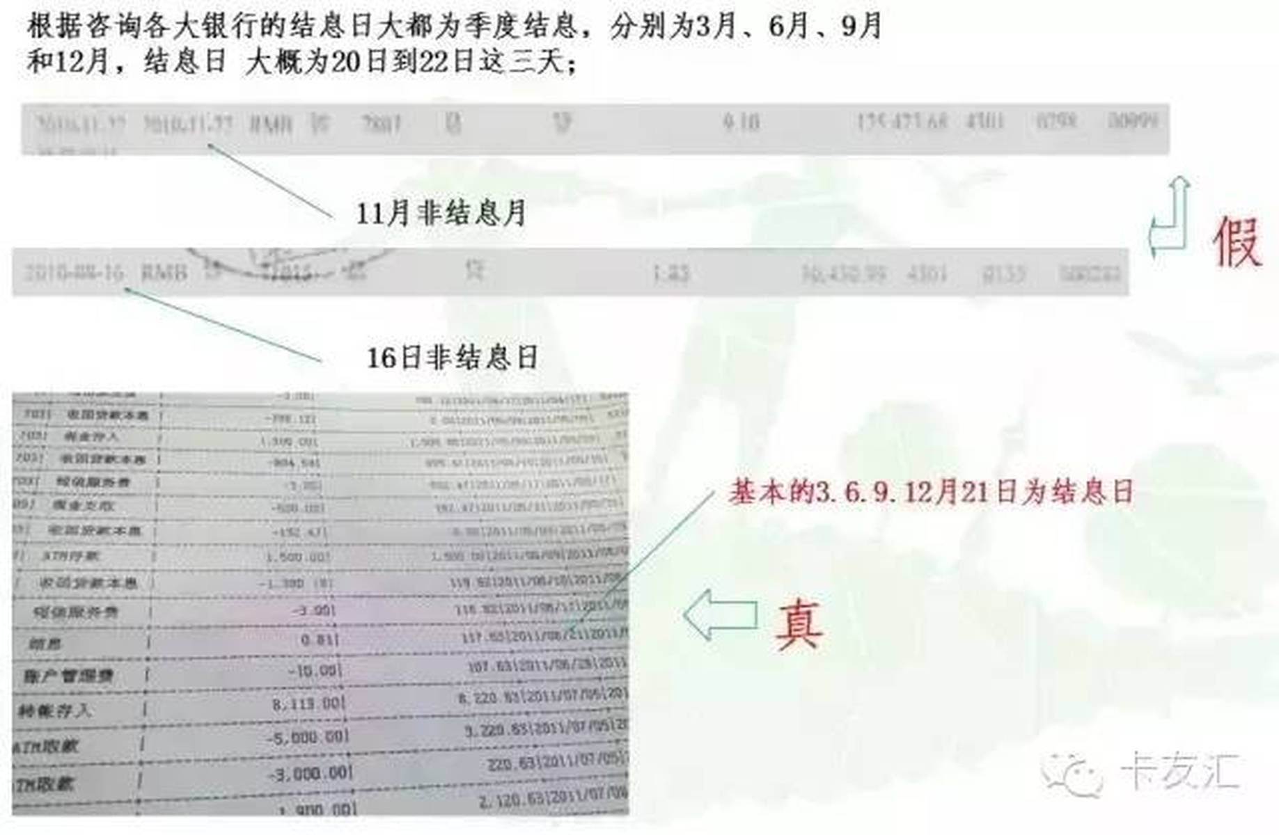 如何审查银行流水,建议先马!