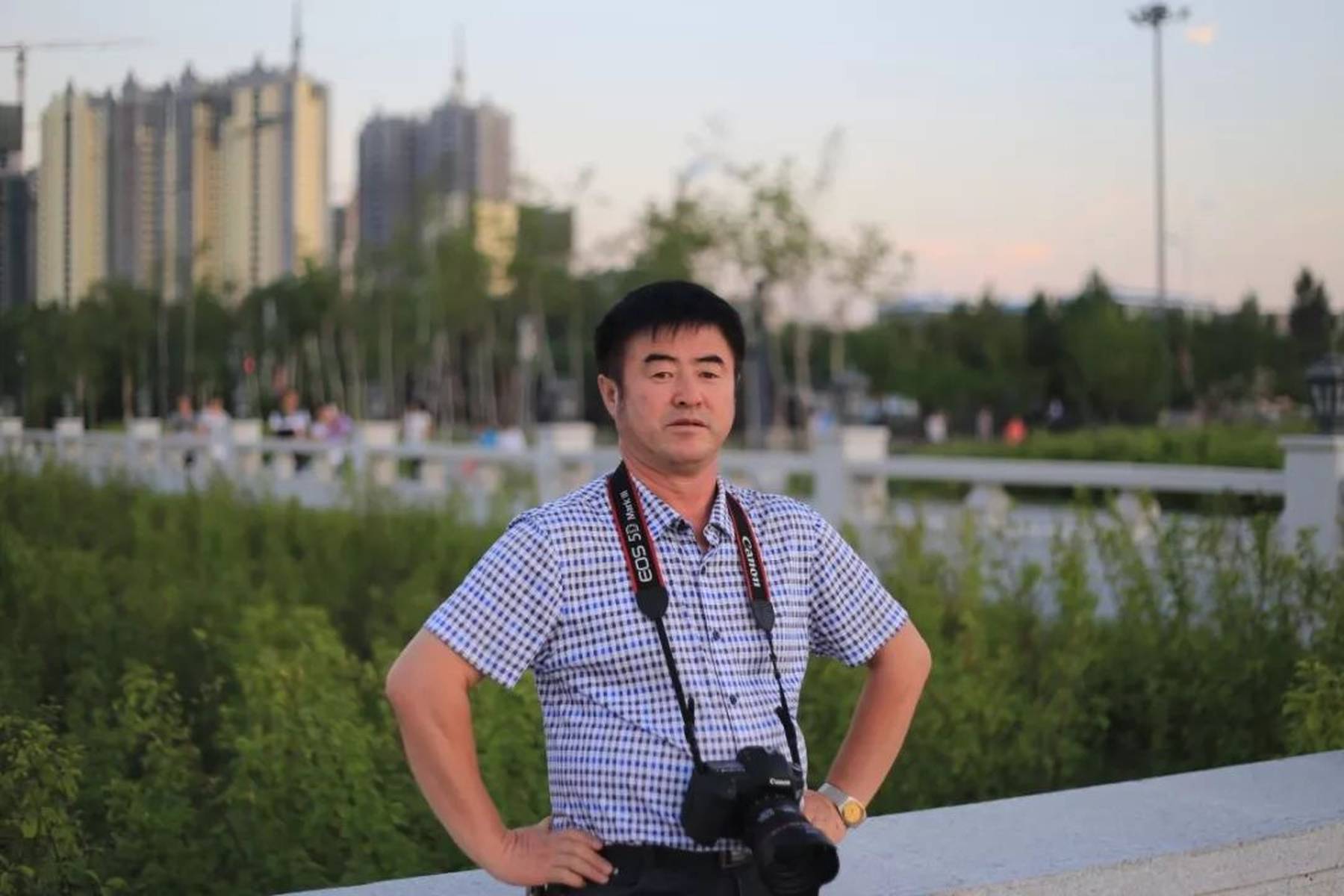 中国优秀摄影师评选活动参选人作品展示——李万江