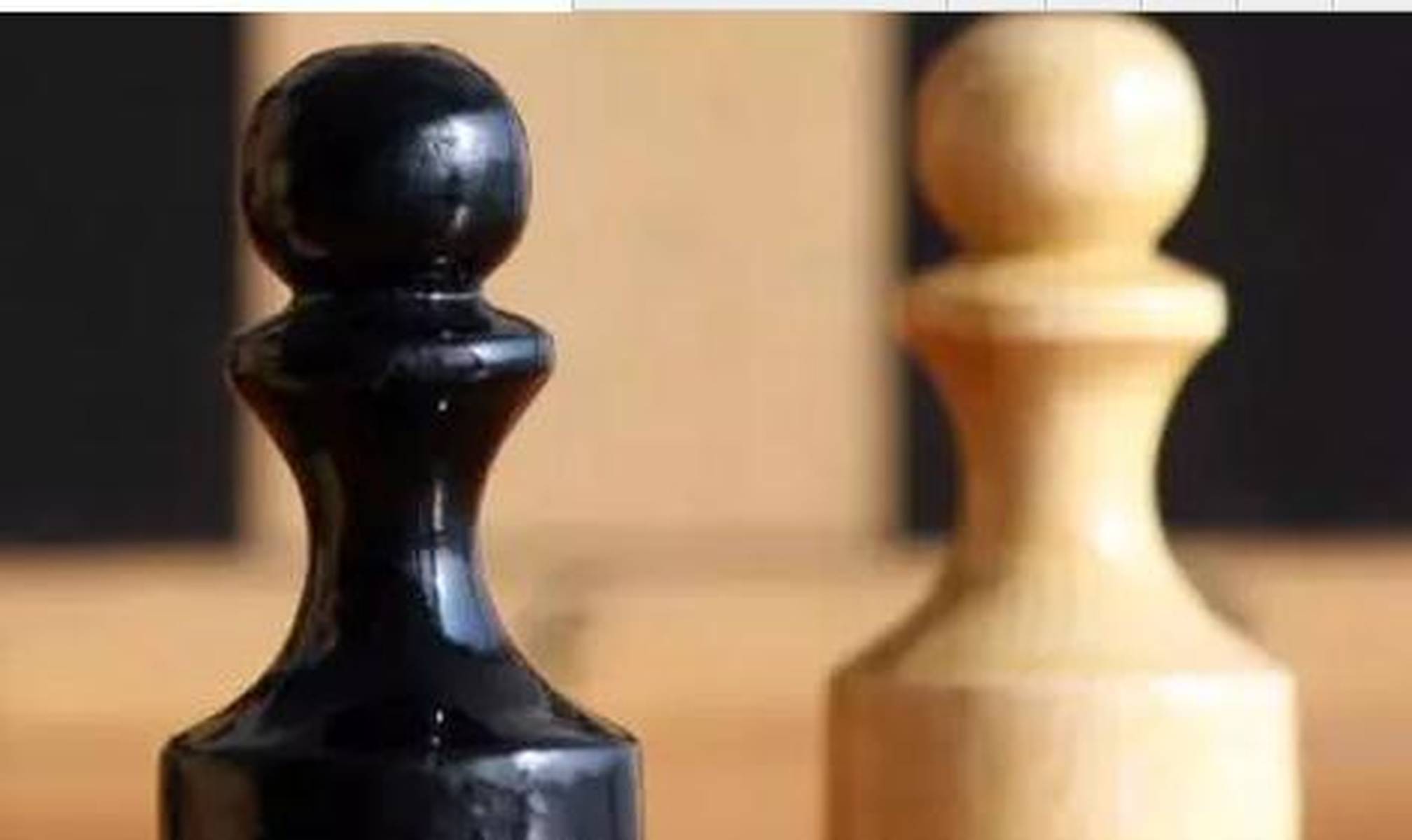 国际象棋小课堂：兵的走法