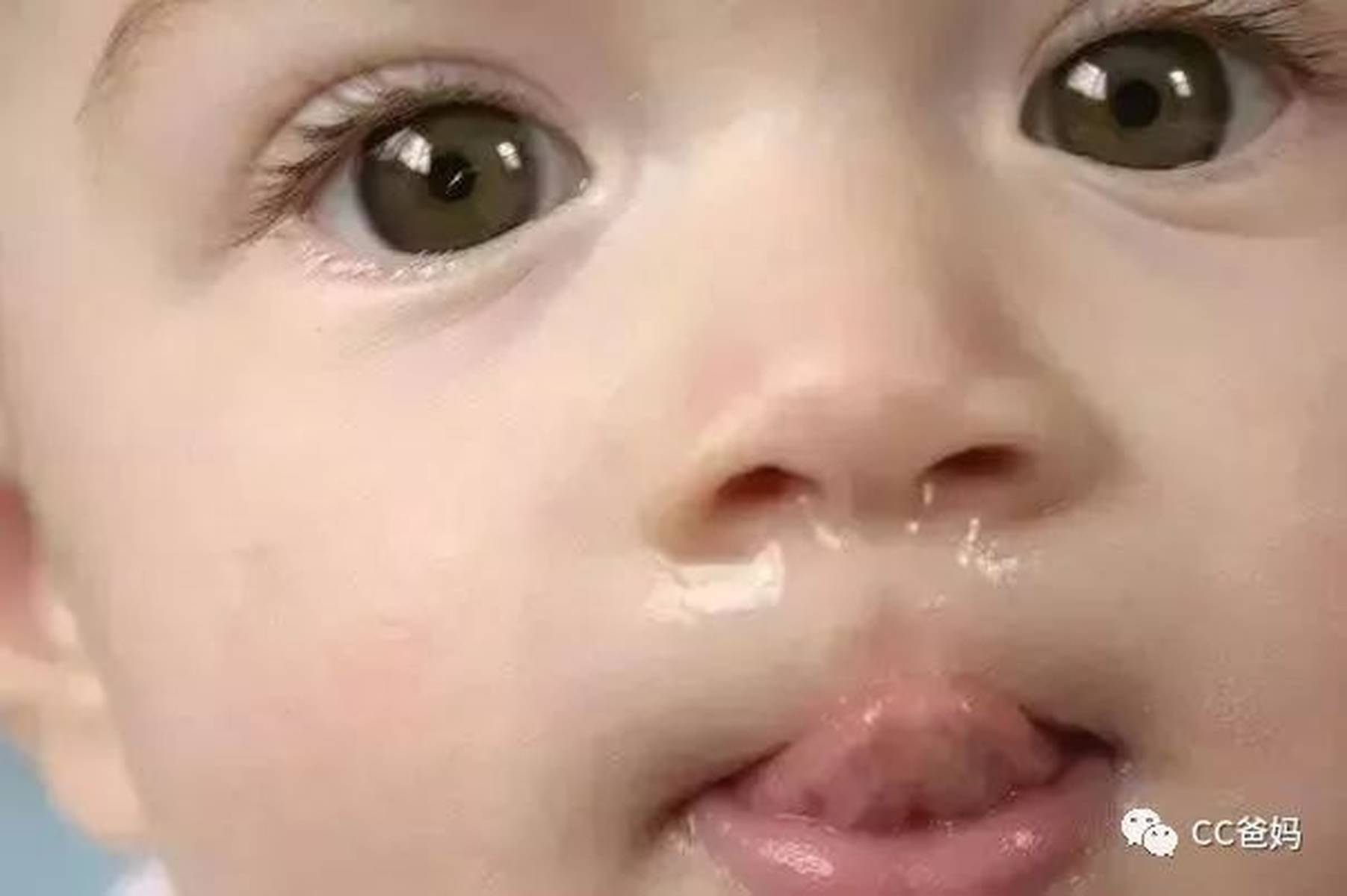 当妈必读知识点，清鼻涕、白鼻涕、黄鼻涕，如何根据不同的鼻涕判断病情？