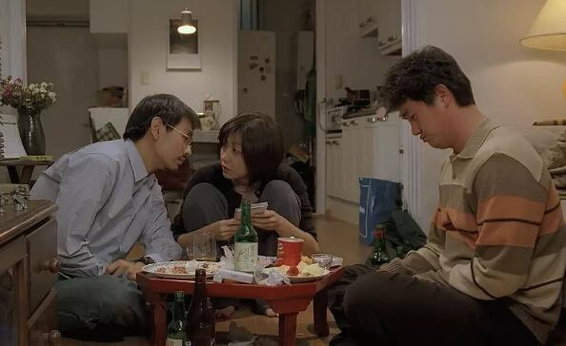 《女人是男人的未来》三观不太正，中年爱情被妖化