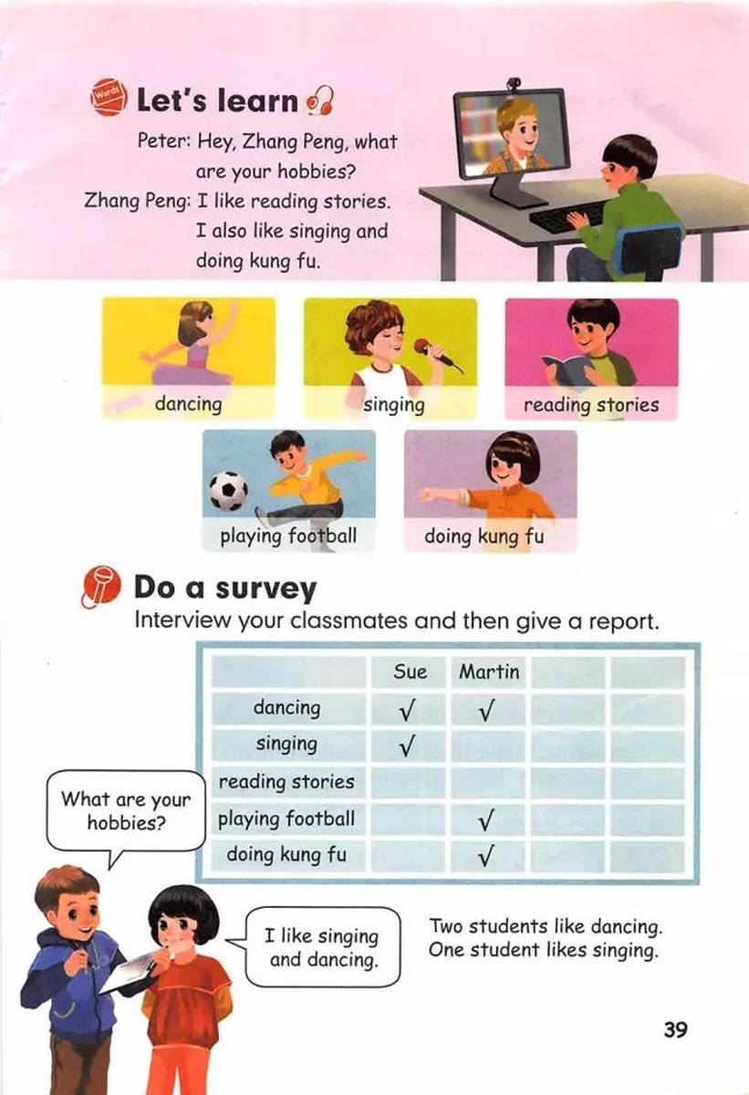 pep小学六年级英语上册电子课本