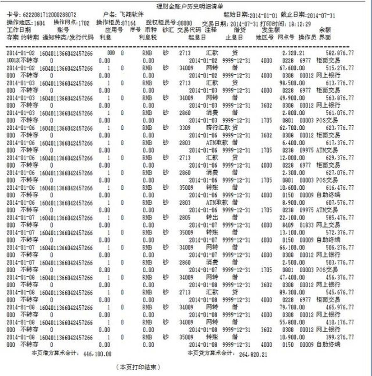 金融趣味科普：银行是如何审查你银行流水的？