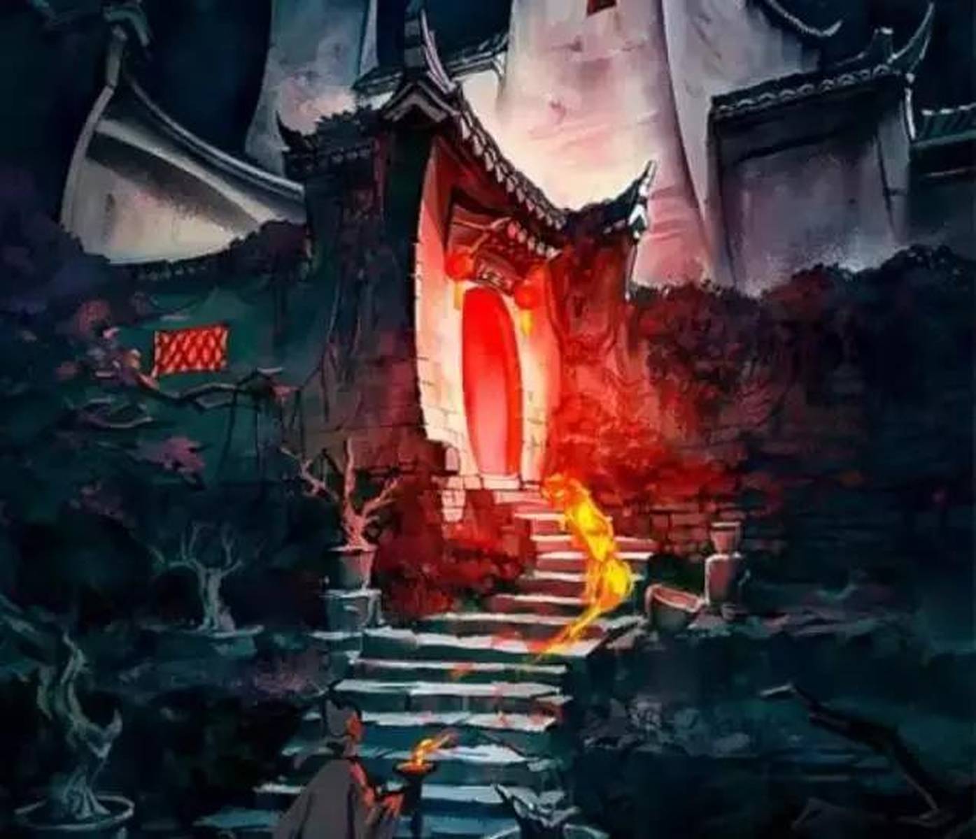 七月鬼门开，鬼月来临！既不嫁娶也不搬家！如何应对鬼月禁忌！