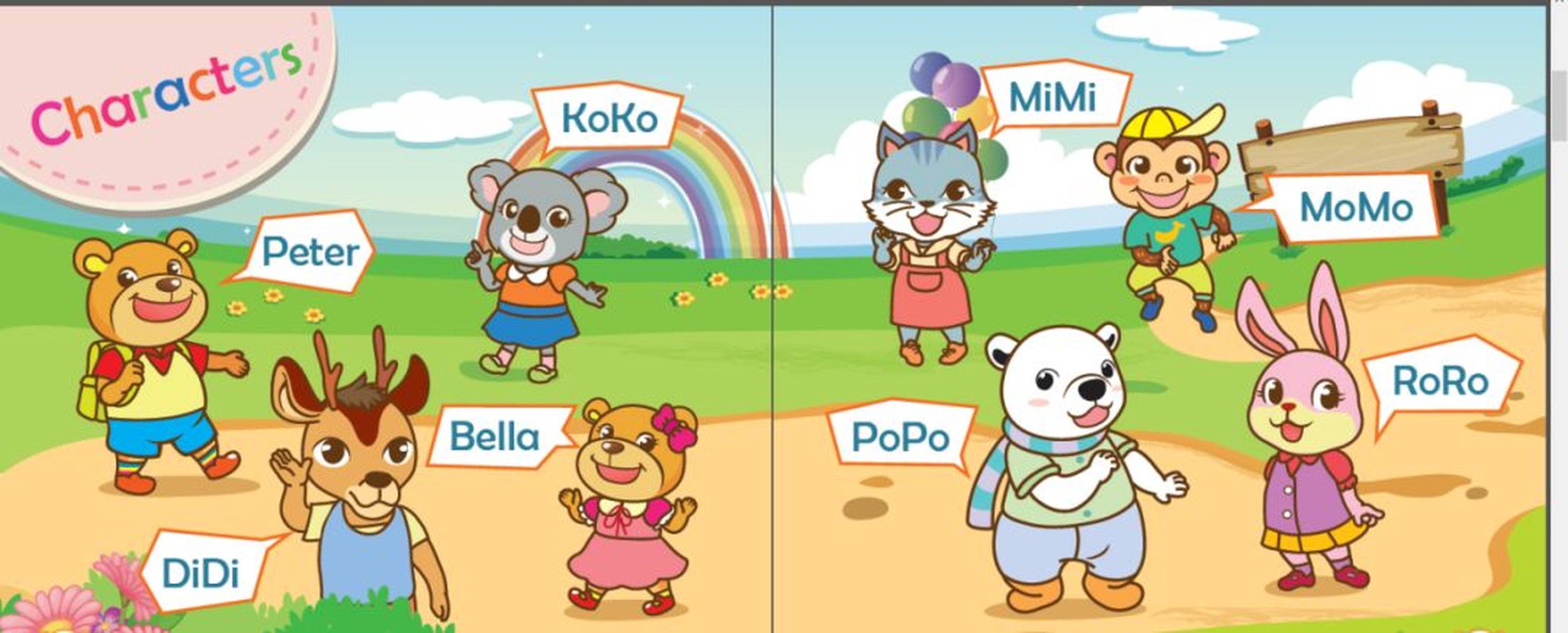 幼儿英语启蒙我试过很多方法，终于遇到适合中国宝宝的教育！