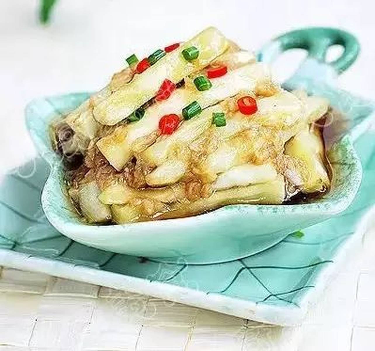 菜谱大全之蒸菜做法-28道家常菜做法