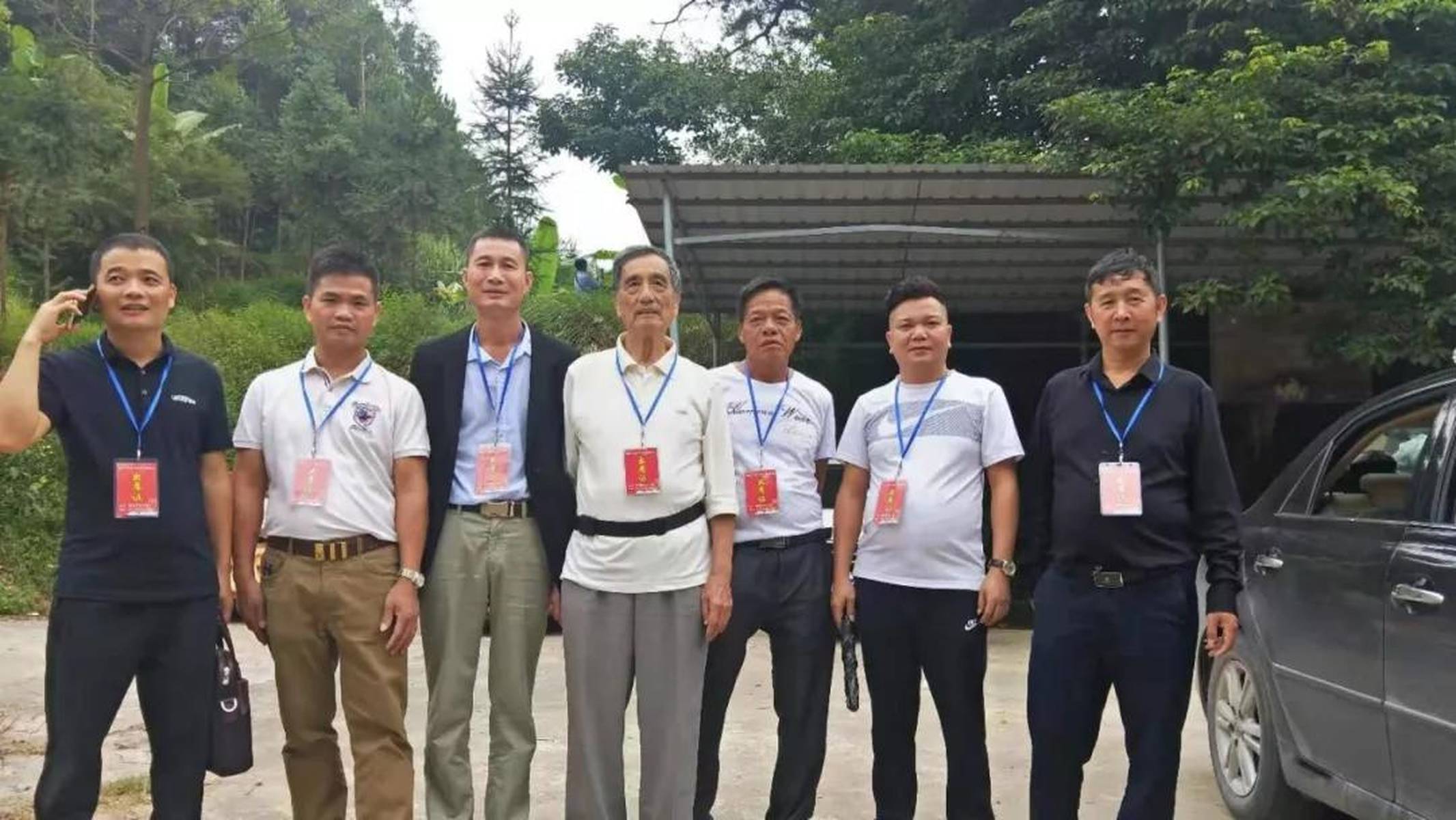 【岑氏家族】：广西隆重举办祭扫岑氏始祖仲淑公墓活动