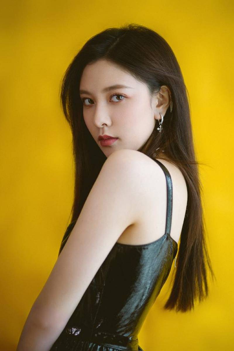 精致满满——宋妍霏