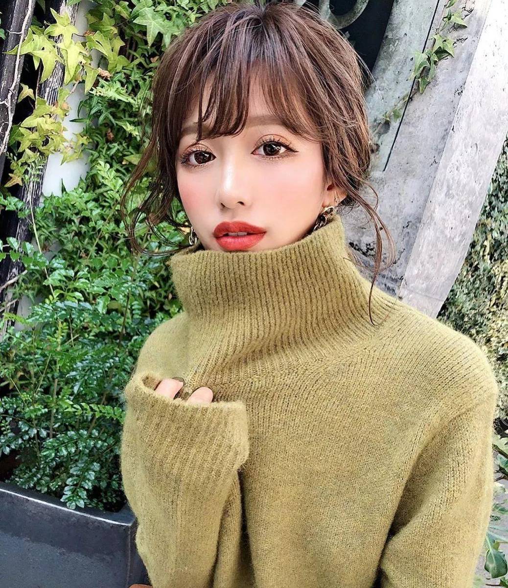 日本艺人镝木美优，美优，懂吗？