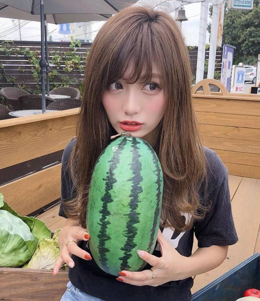日本艺人镝木美优，美优，懂吗？