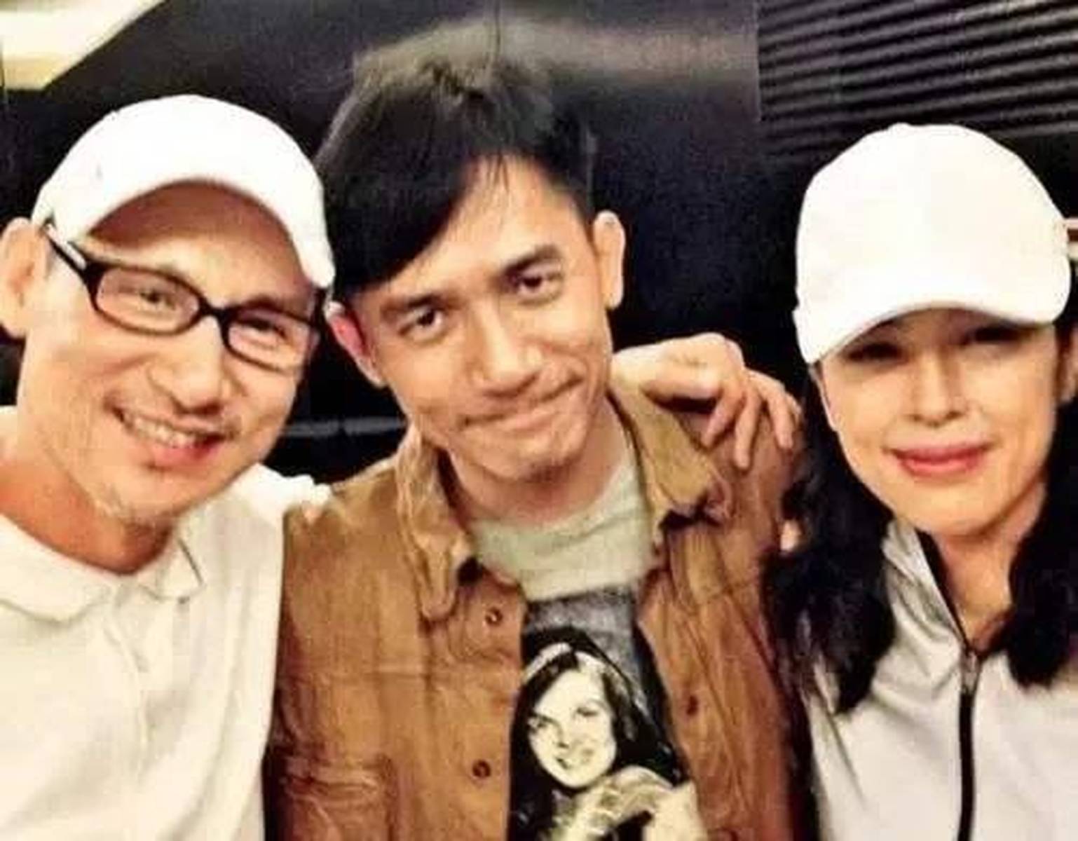 出道34年无绯闻，嫁张学友结婚23年仍似初恋，老公越来越火