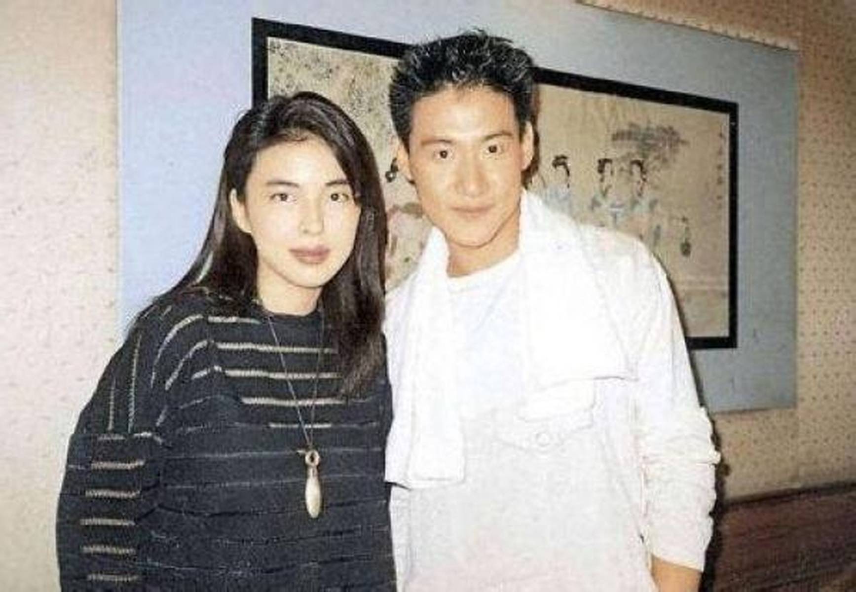 出道34年无绯闻，嫁张学友结婚23年仍似初恋，老公越来越火