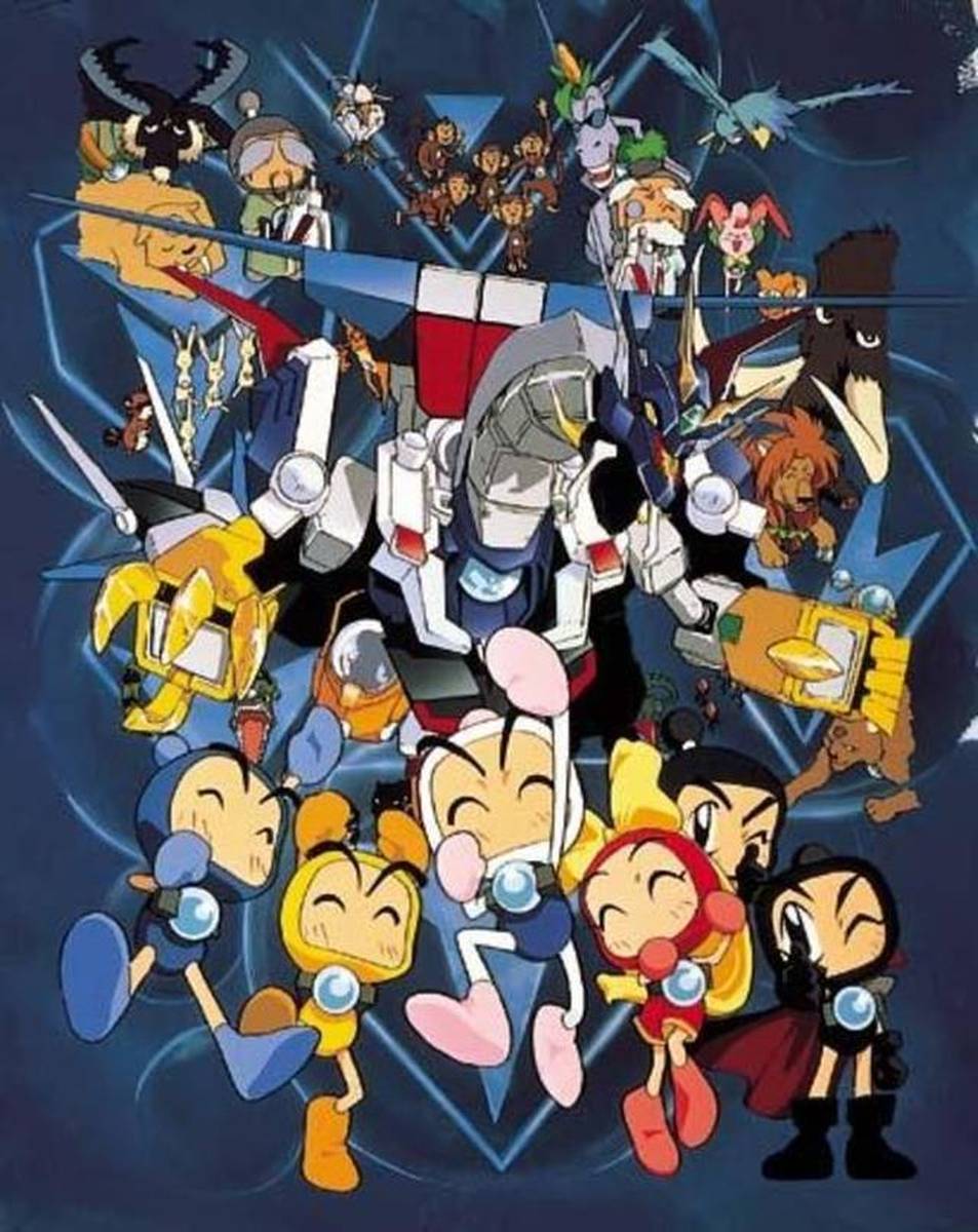 属于80、90后的童年动漫，它们被我们遗忘了吗？