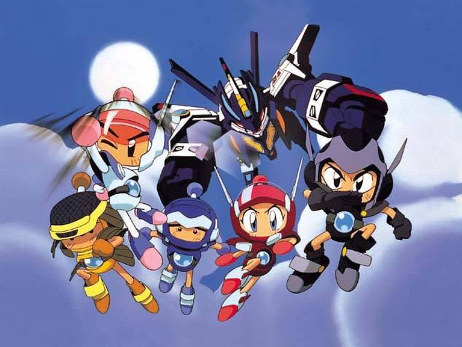 属于80、90后的童年动漫，它们被我们遗忘了吗？