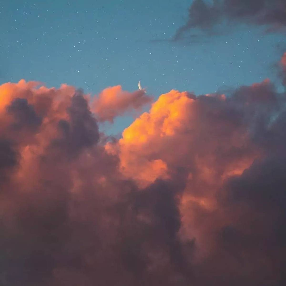 朋友圈背景图ins | 超清唯美封面图，好看到爆