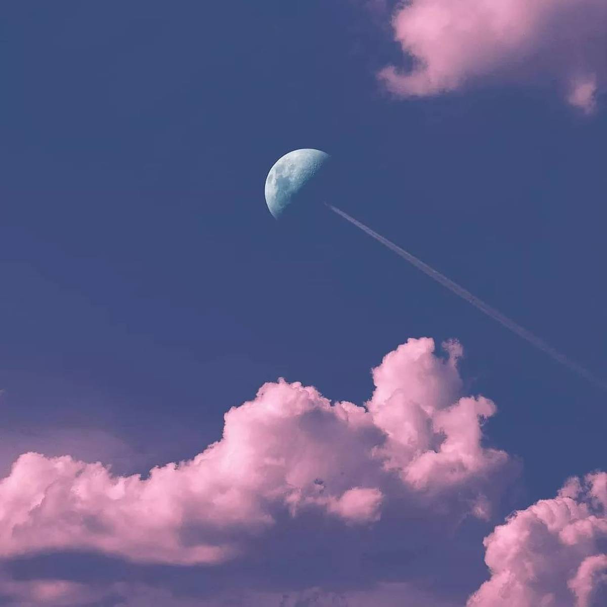 朋友圈背景图ins | 超清唯美封面图，好看到爆