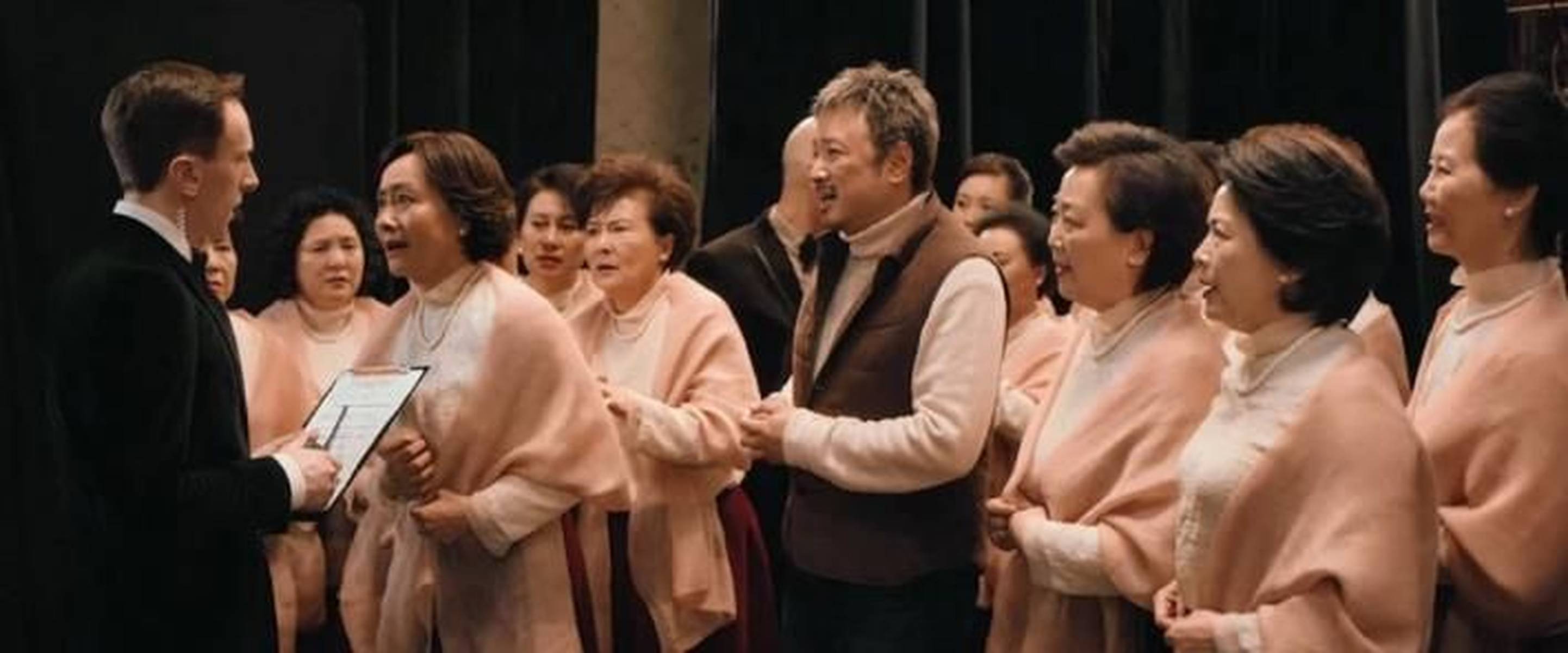 《囧妈》妈妈团成员不仅戏演得好,而且年轻时个个都是大美女