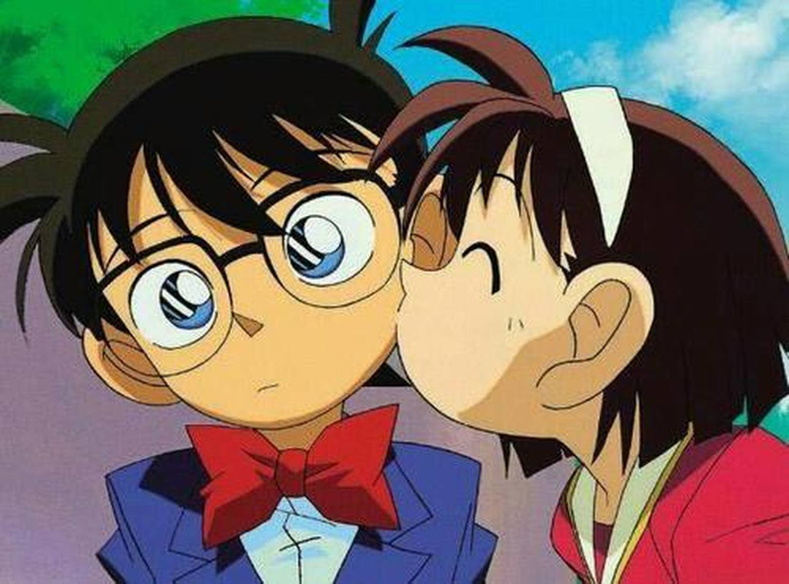 如果名侦探柯南大结局，她将是这部动漫里最受伤的角色