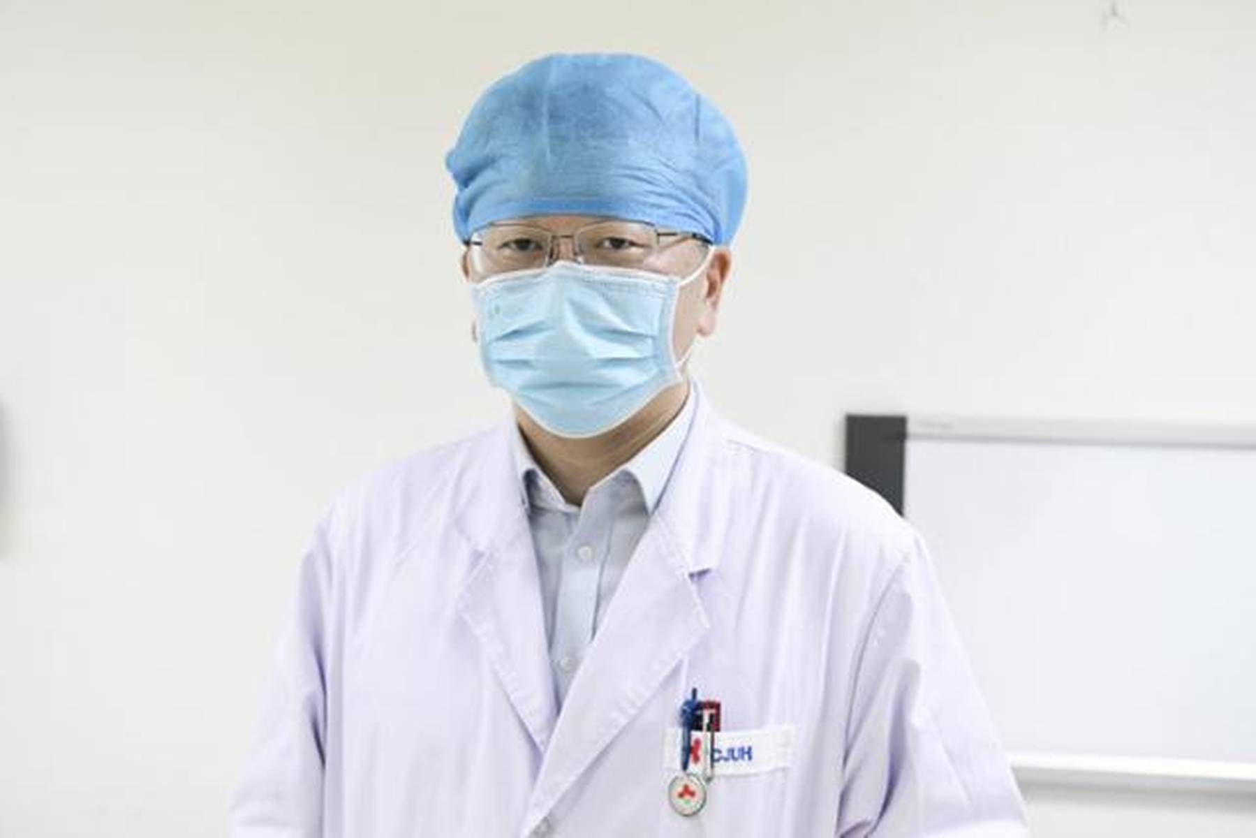 吉林大学中日联谊医院副院长朱冬冬：患者痊愈是对我们最大的鼓励