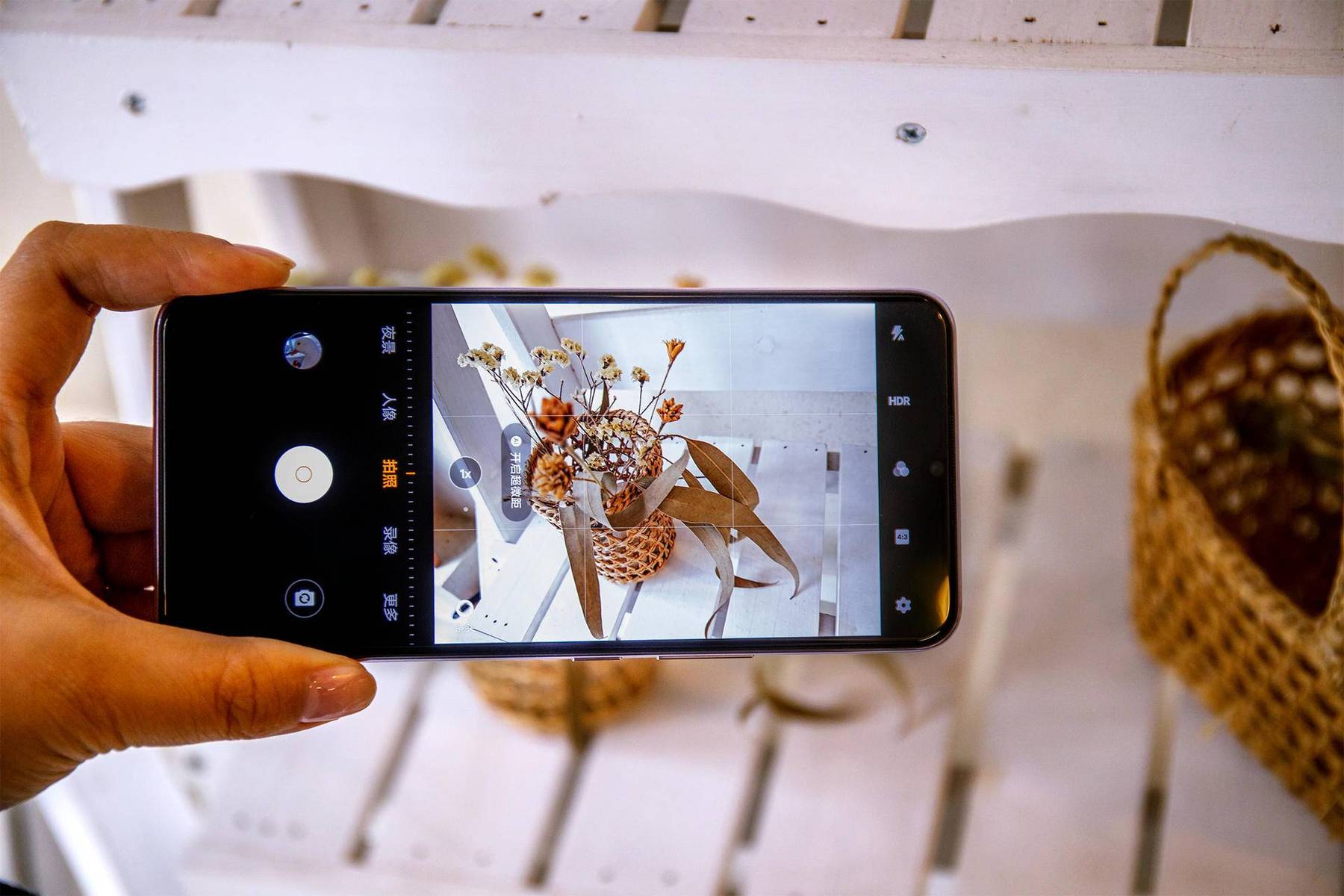 5g手机中的拍照利器！vivo s6美图赏析：天鹅湖配色很惊艳
