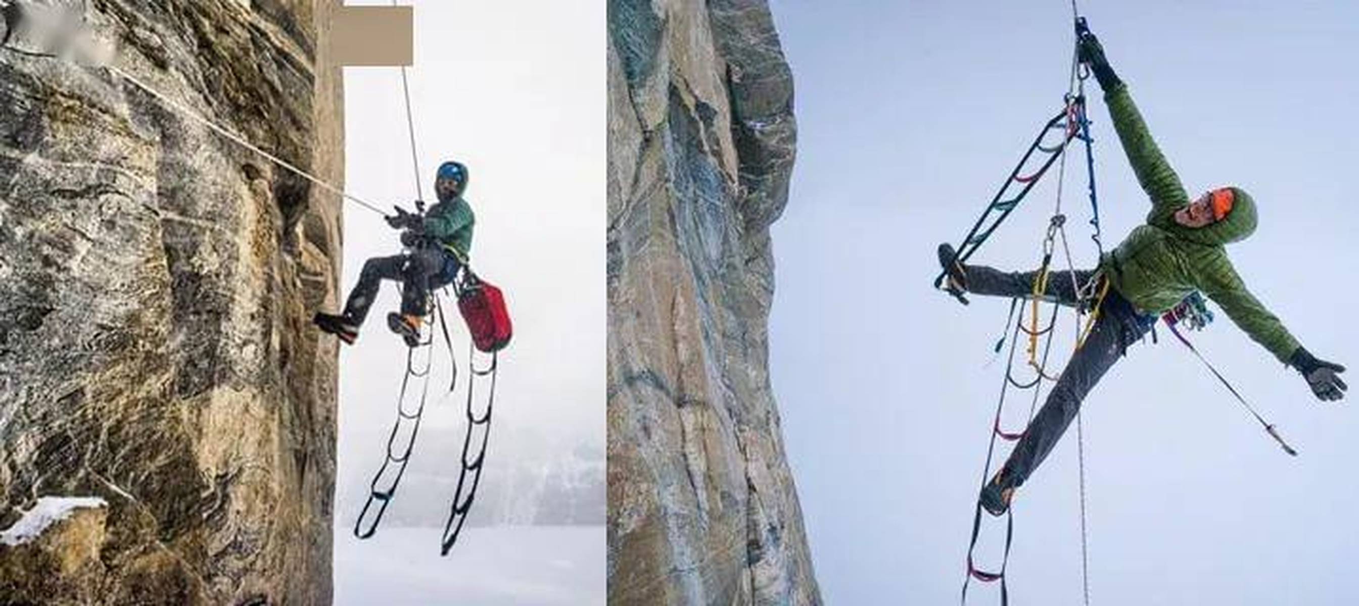 极限攀岩大片,到底是怎么拍摄的?