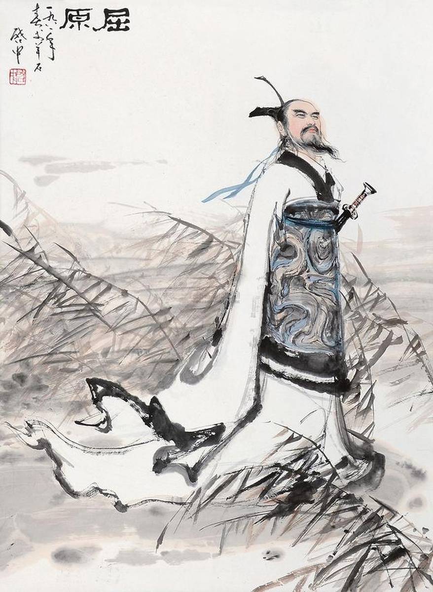 为何战国时期屈原创作的长诗《天问》，成了中国航天局行星探测器名称？