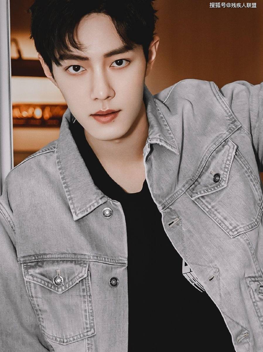 喜欢肖战的请进,大家觉得他帅吗