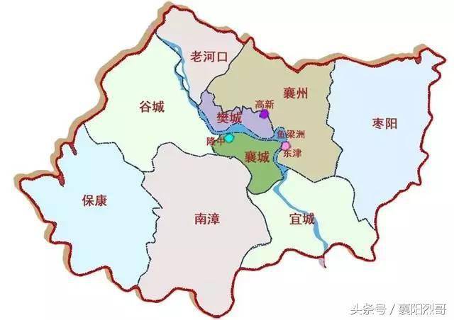 襄阳主城区人口_襄阳城区图片